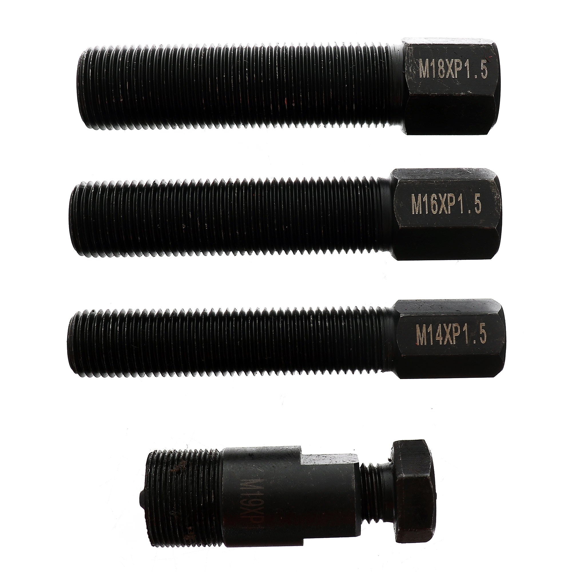 Stahováky pro magnetická kola, magnety setrvačníku 14-27