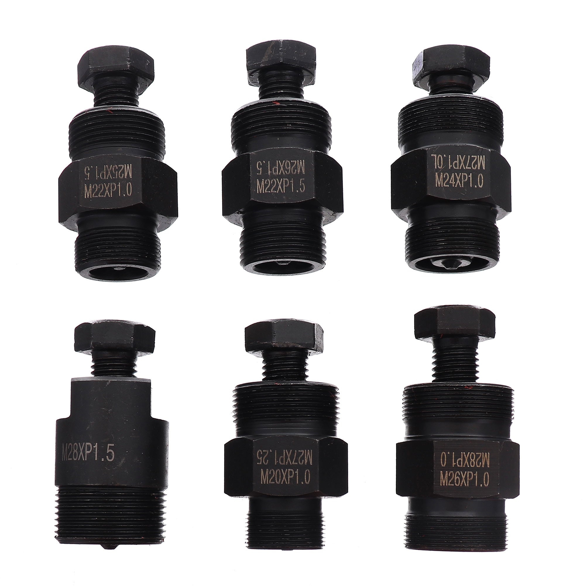 Stahováky pro magnetická kola, magnety setrvačníku 14-27