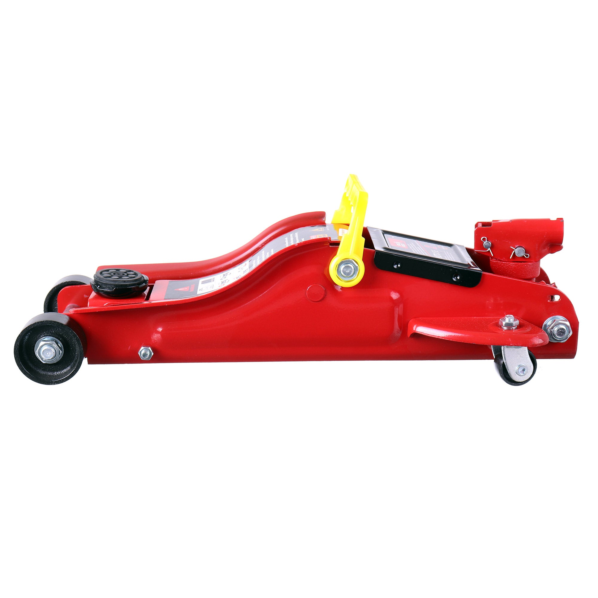 Hydraulický zvedák Frog 2 T Nízký profil 89-359 mm Otočné rameno