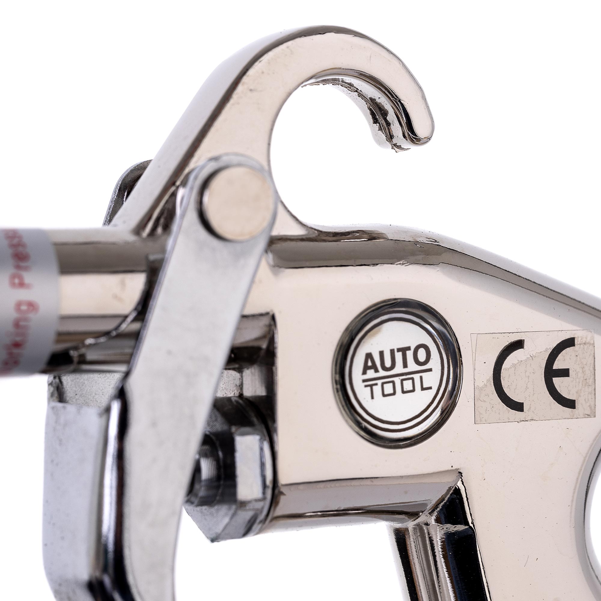 Mycí pistole na čalounění HCL regulace