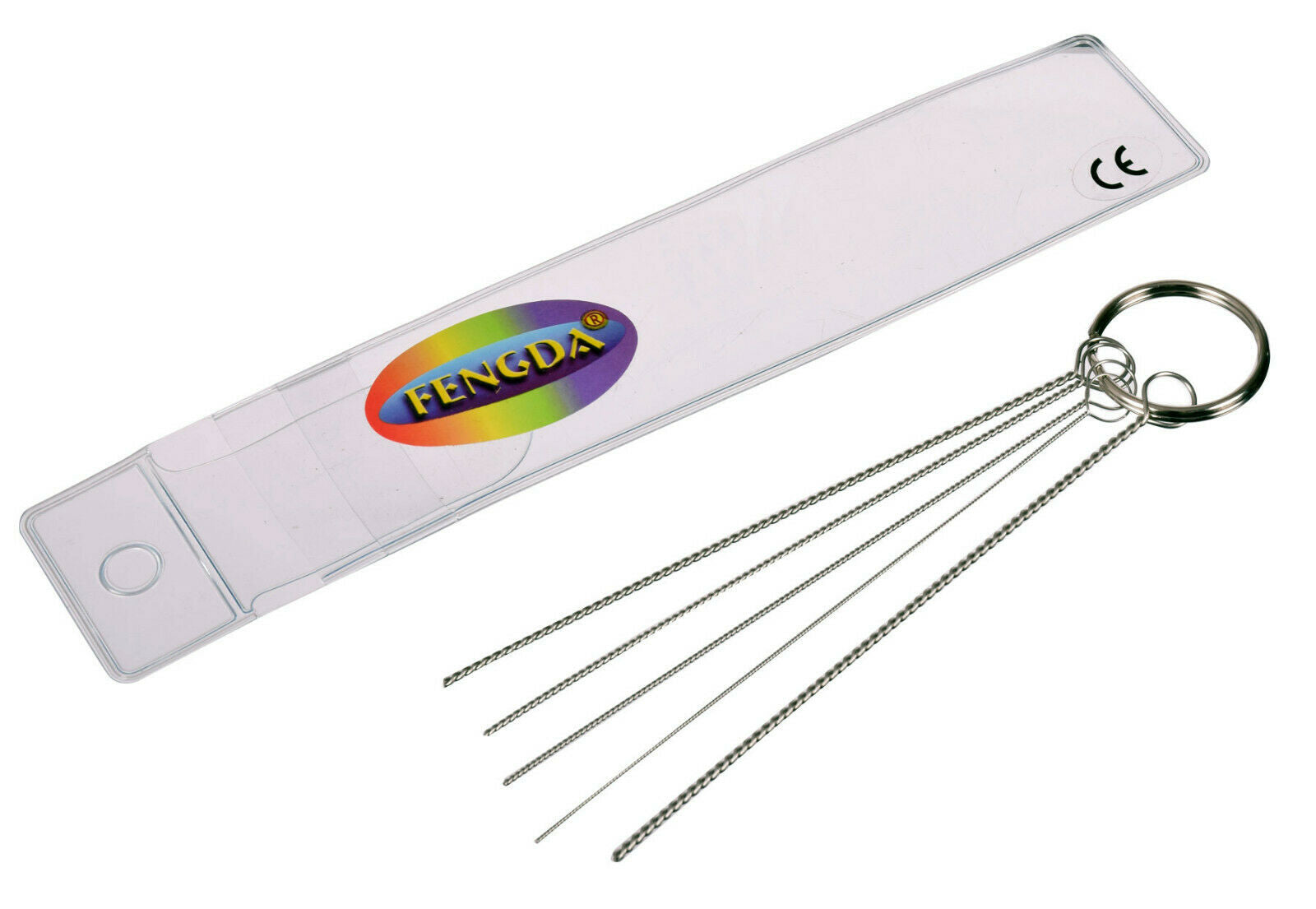 Čisticí dráty airbrush, Airbrush BD431 Fengda