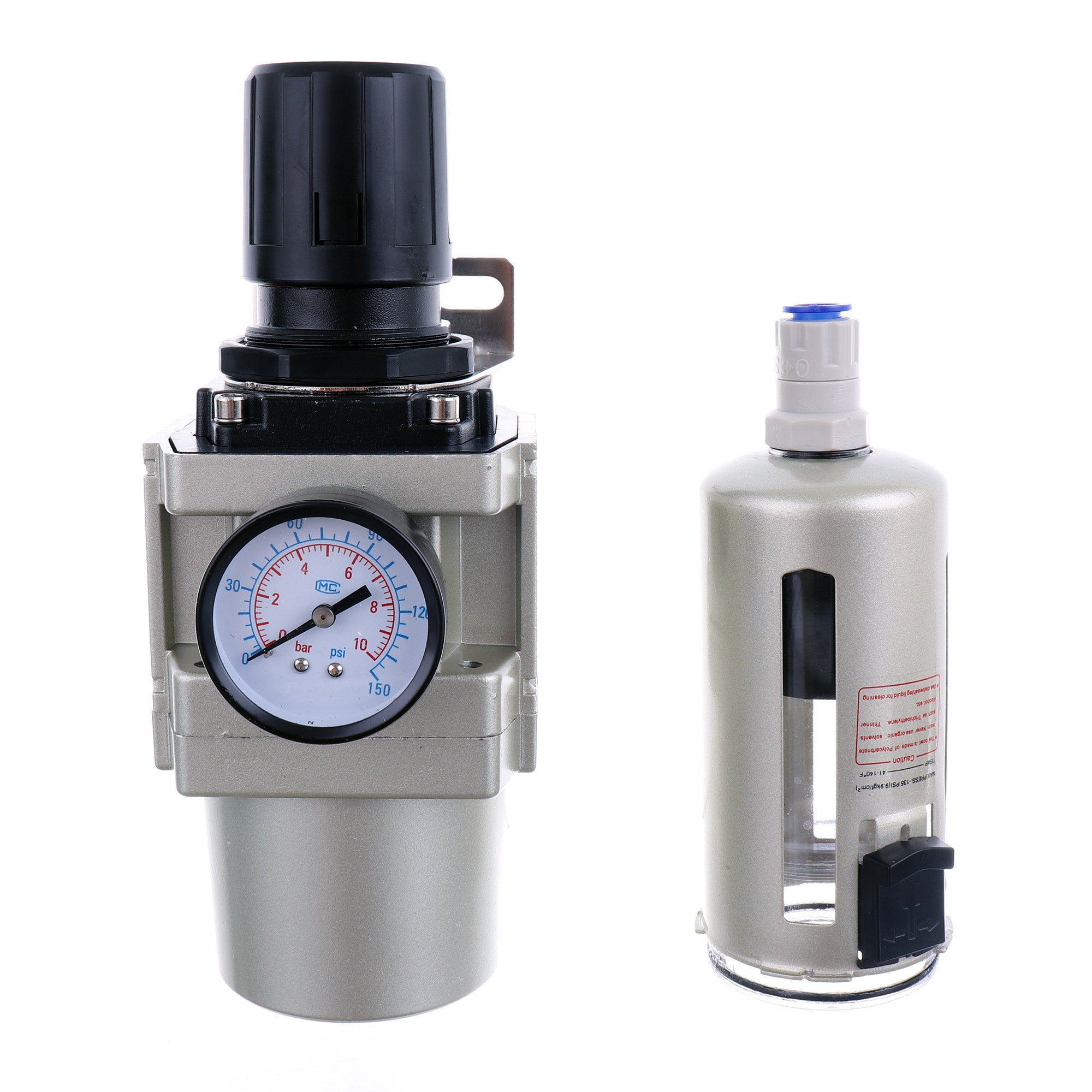 FiltroReduktor vzduchového, dehydratátor 1" AUTOMAT