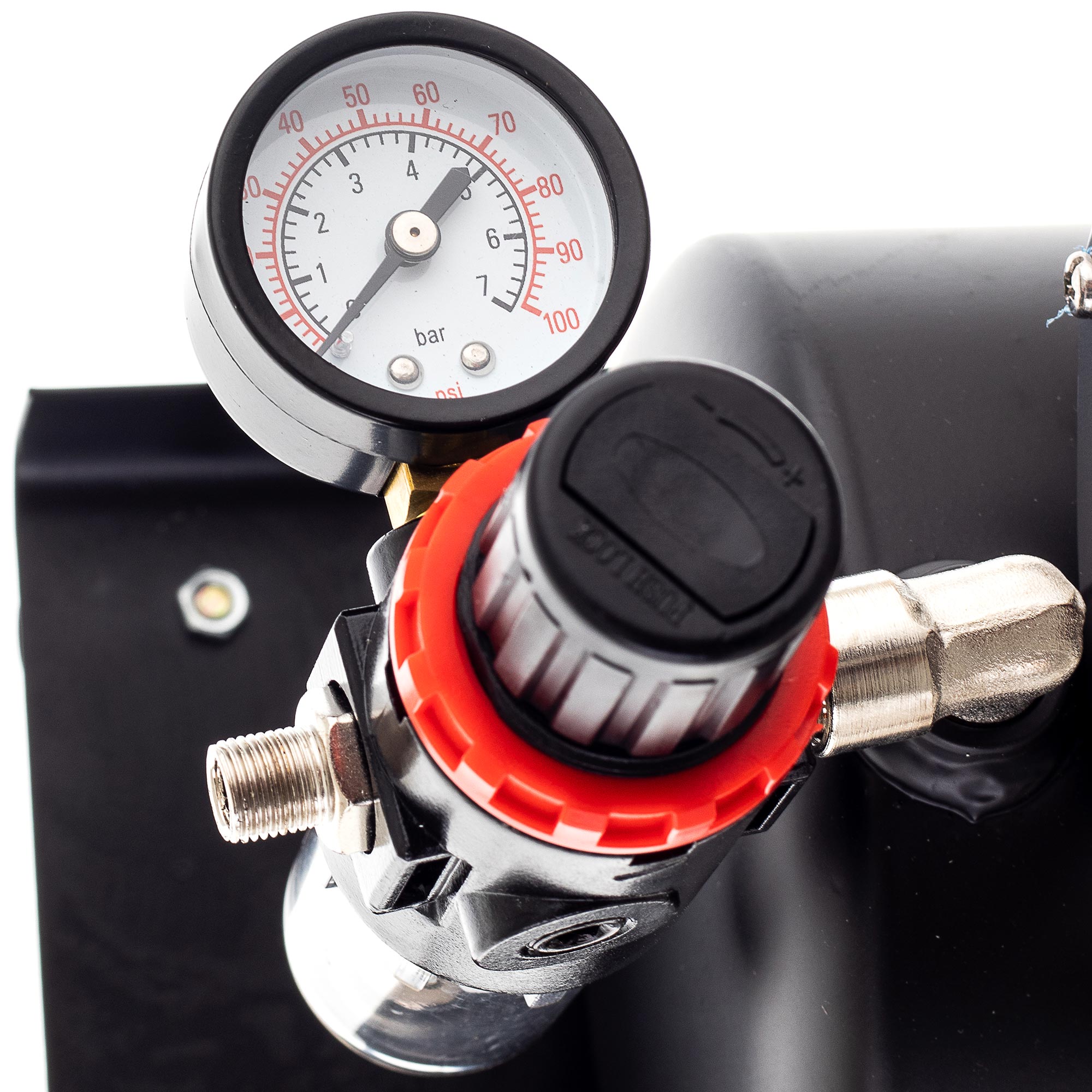 Airbrush kompresor, Technic AS-186A s 3 litrovým válcem