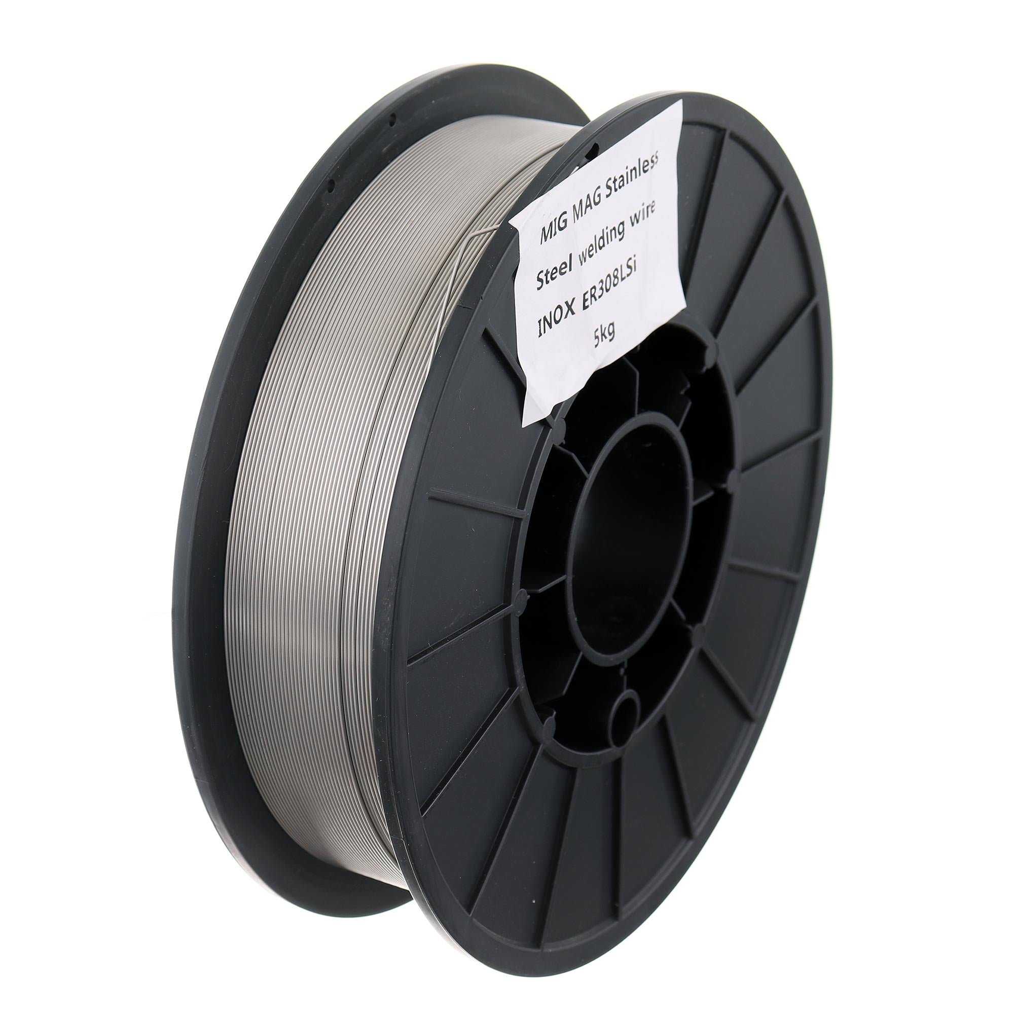 Nerezový svařovací drát INOX MIG MAG 308LSi 0,8 mm 5 kg 5000 g