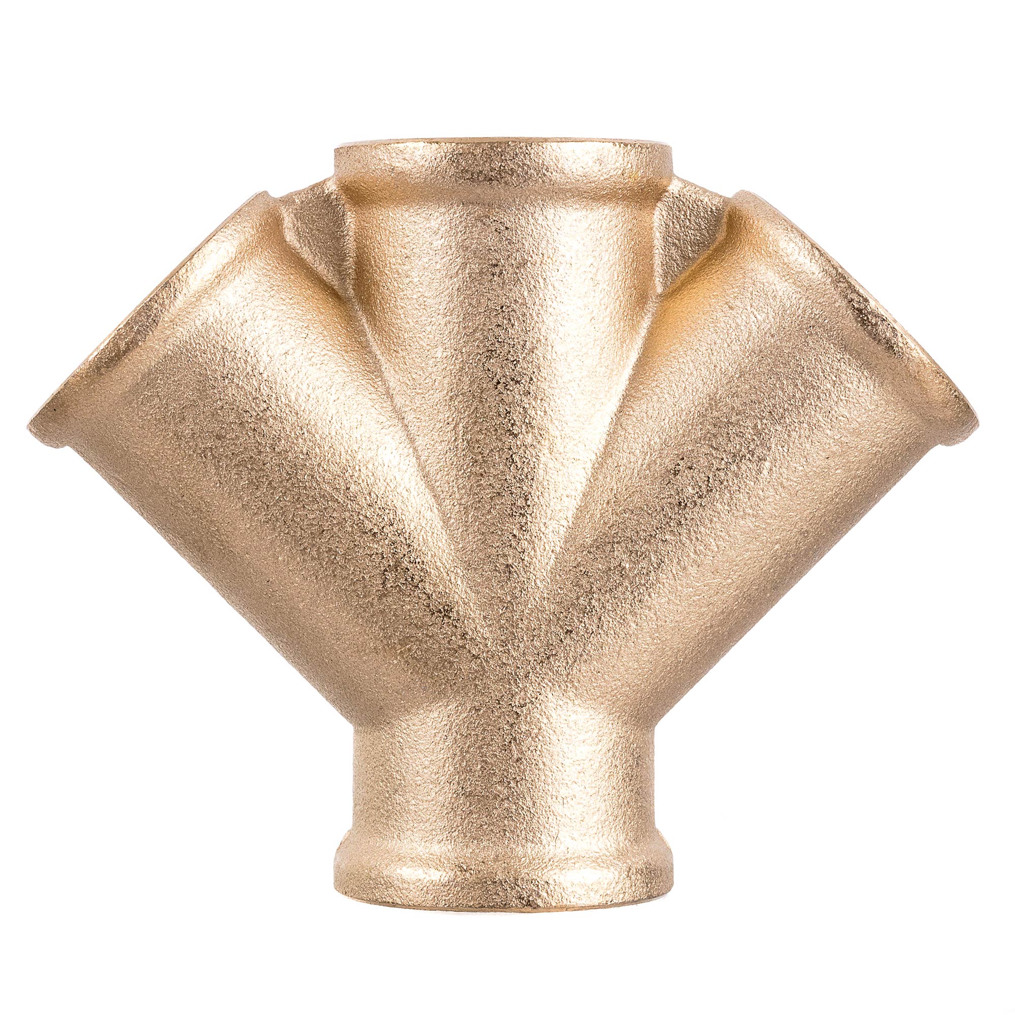 Rozdělovač, Pneumatic Tee 3+1 1/2" mosaz