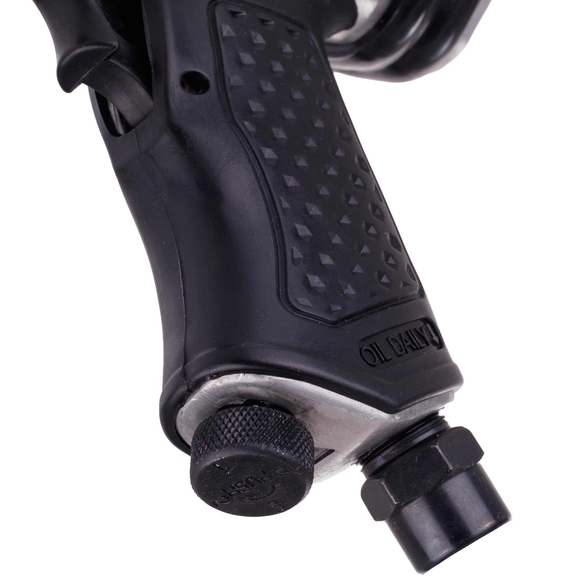 PNEUMATICKÝ RÁZOVÝ UTAHOVÁK S NÁSTAVCI 1/2" 340 Nm 9–27 mm NA KOLA 7000 O/MIN