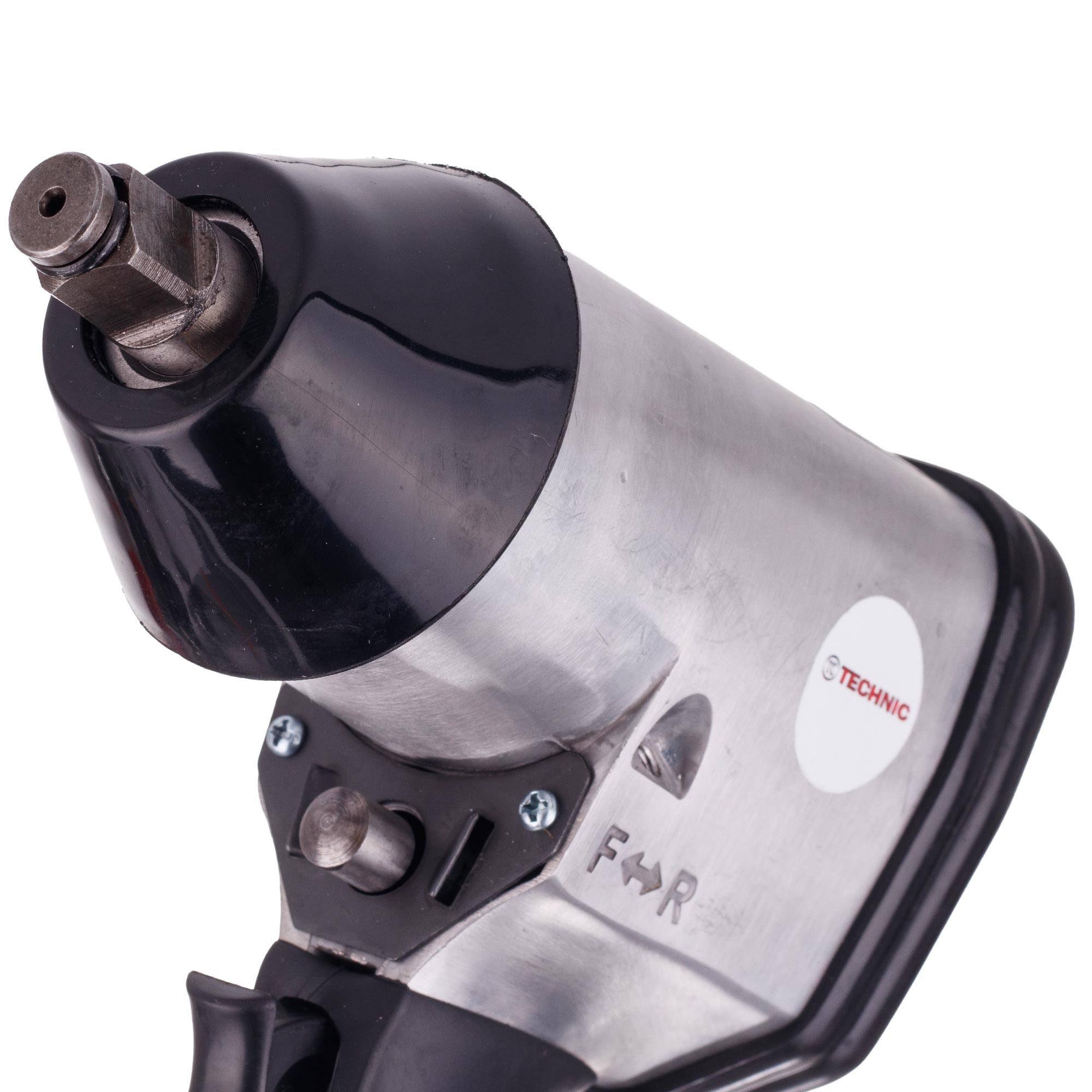 PNEUMATICKÝ RÁZOVÝ UTAHOVÁK S NÁSTAVCI 1/2" 340 Nm 9–27 mm NA KOLA 7000 O/MIN