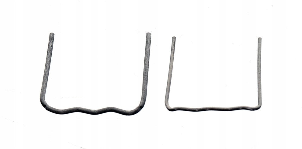 Sponky pro svařování plastu, Technic DN-F1340 800 kusů