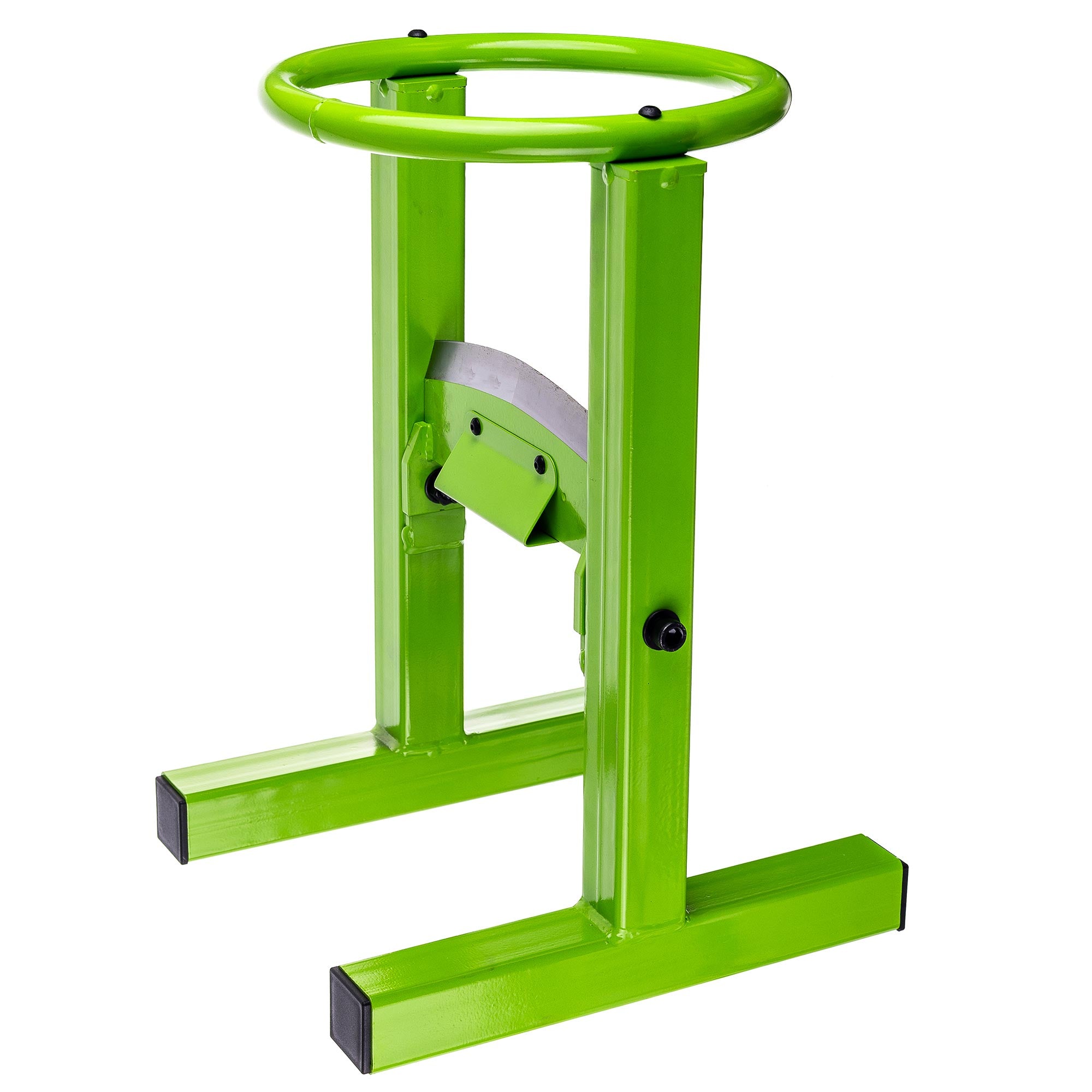 Stojan na štípání palivového dřeva Ruční štípačka Štípač palivového dřeva Gilotina