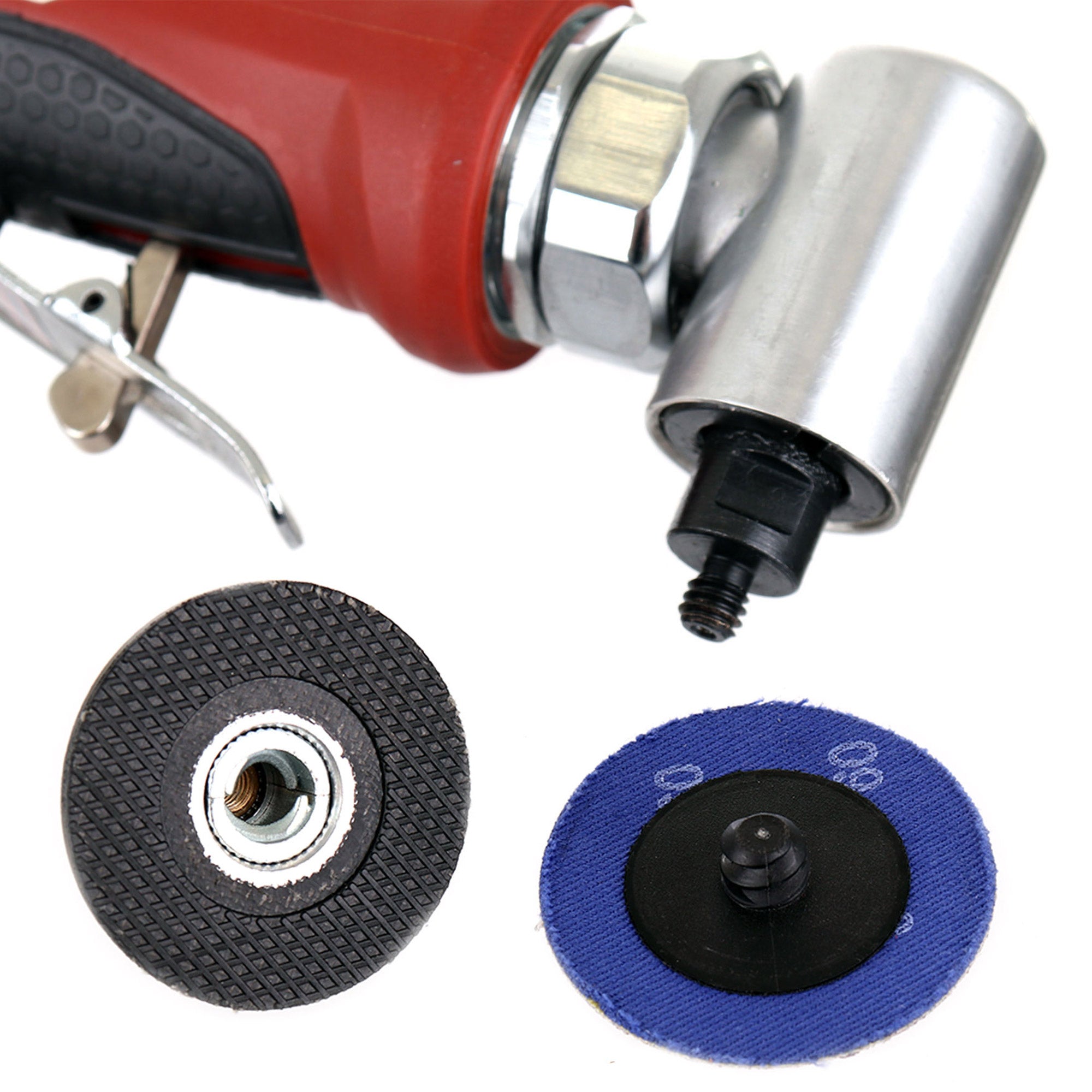 Pneumatická úhlová bruska na kotouče 50 mm