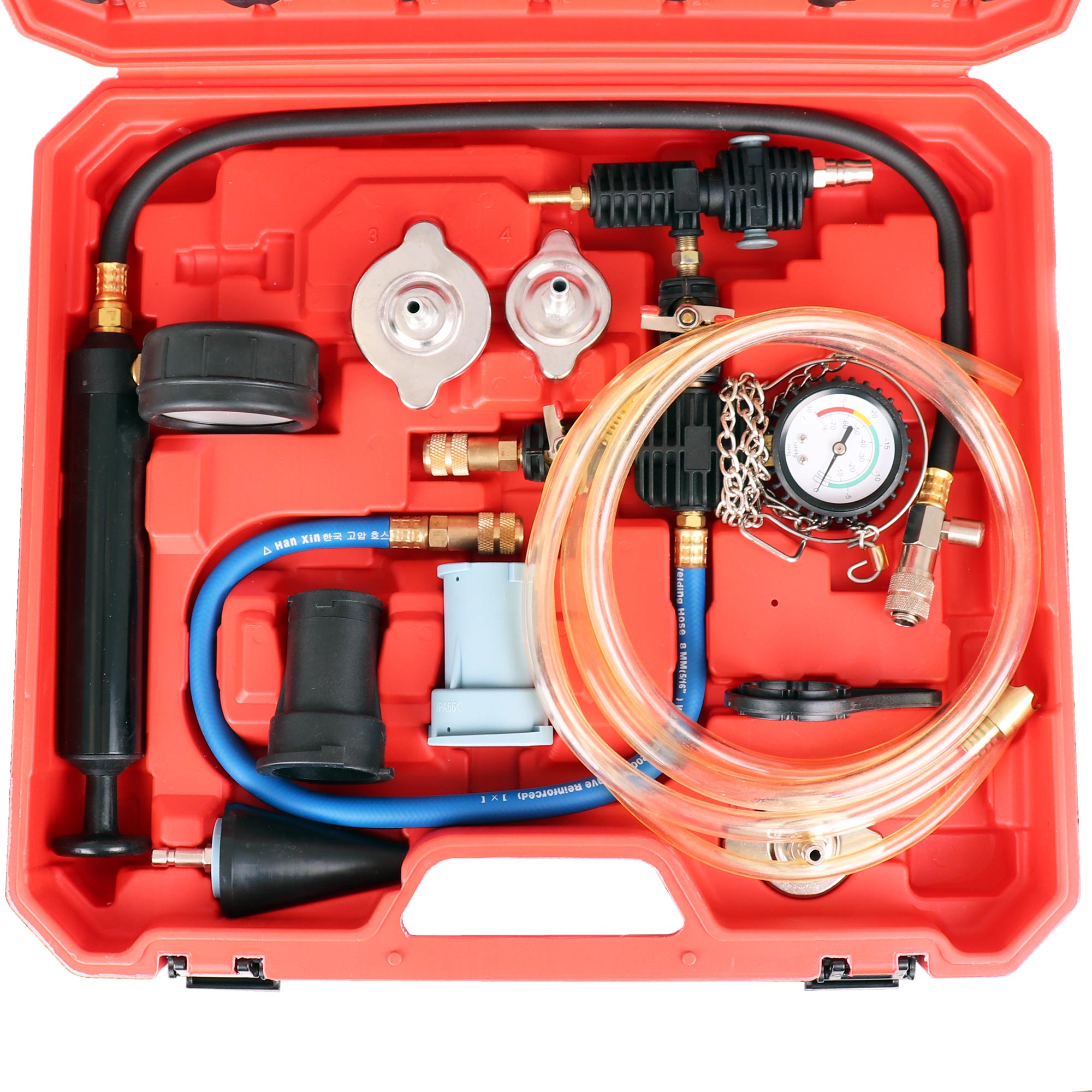 TESTER, TEPLOTNÍ KONDENZÁTOR CHLAZENÍ 28 ea.