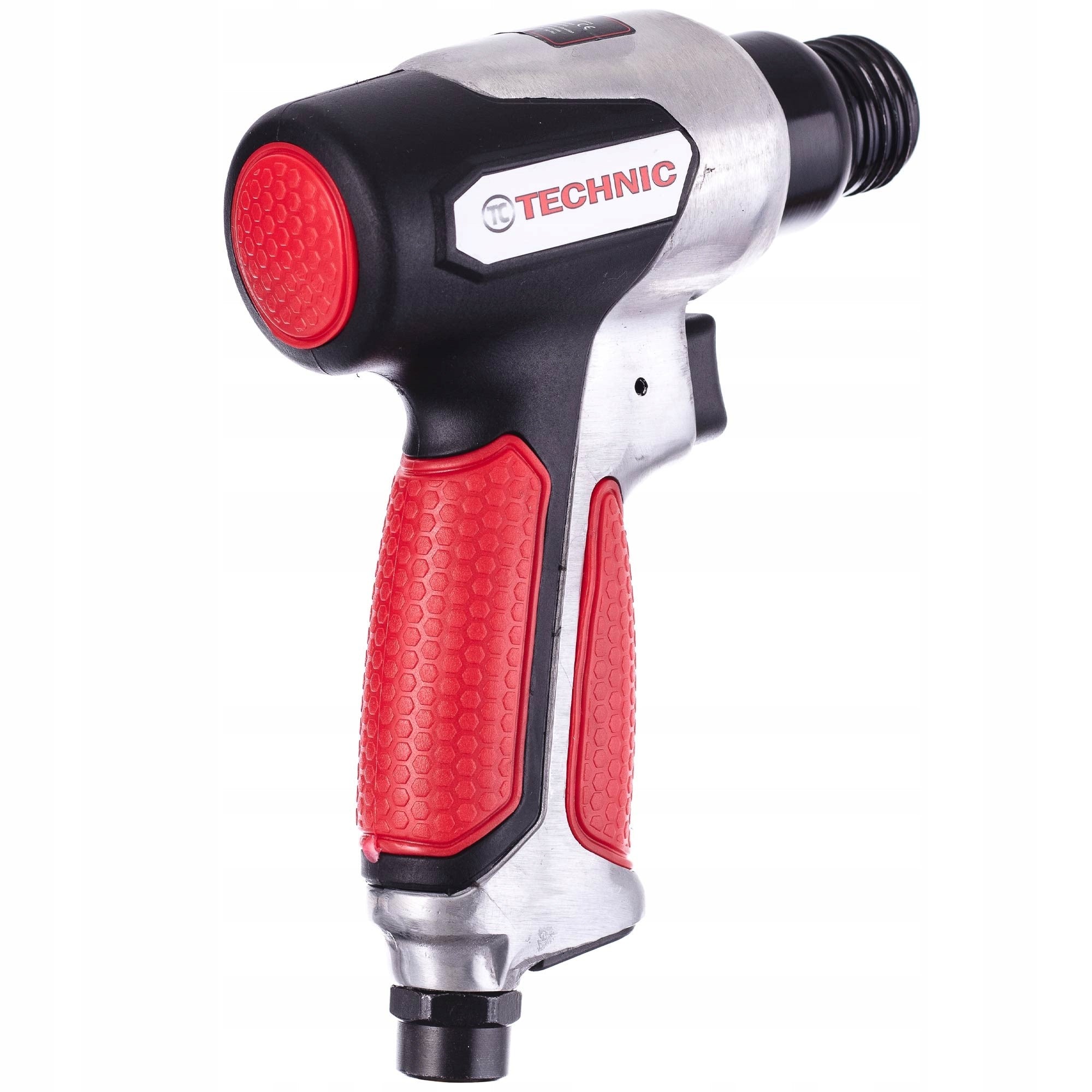 Pneumatické kladivo, jehlové hroty pro rezavé sekáče 2v1