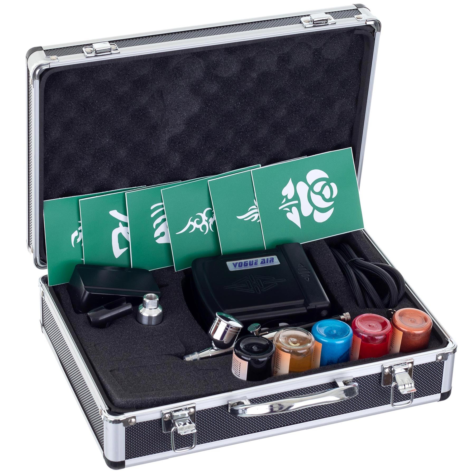 Airbrush kompresor, Airbrush, MINI Paint Set