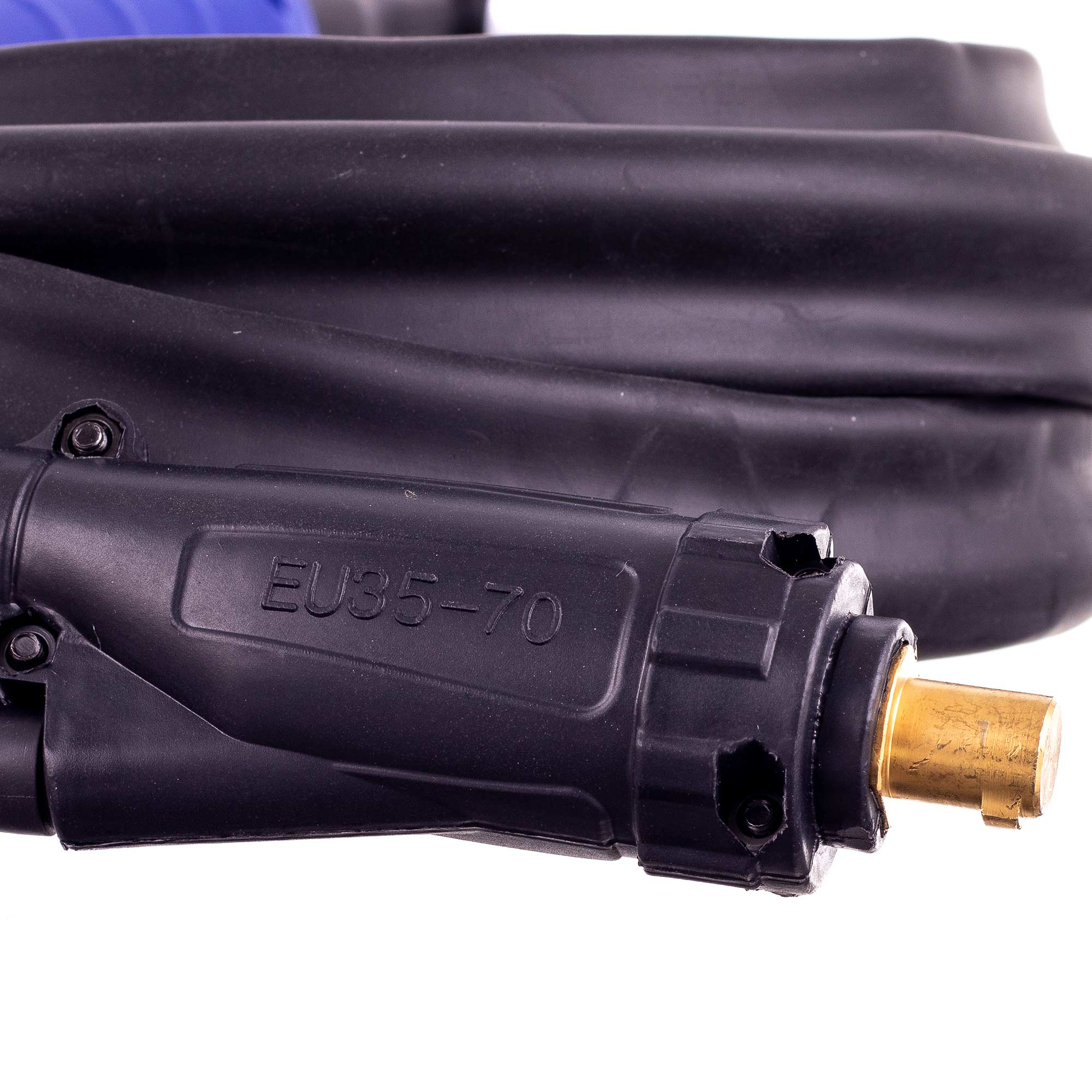 Svařovací rukojeť TIG LIFT SR-17V 4m drátová zástrčka ventilu 35-50 Svářečky