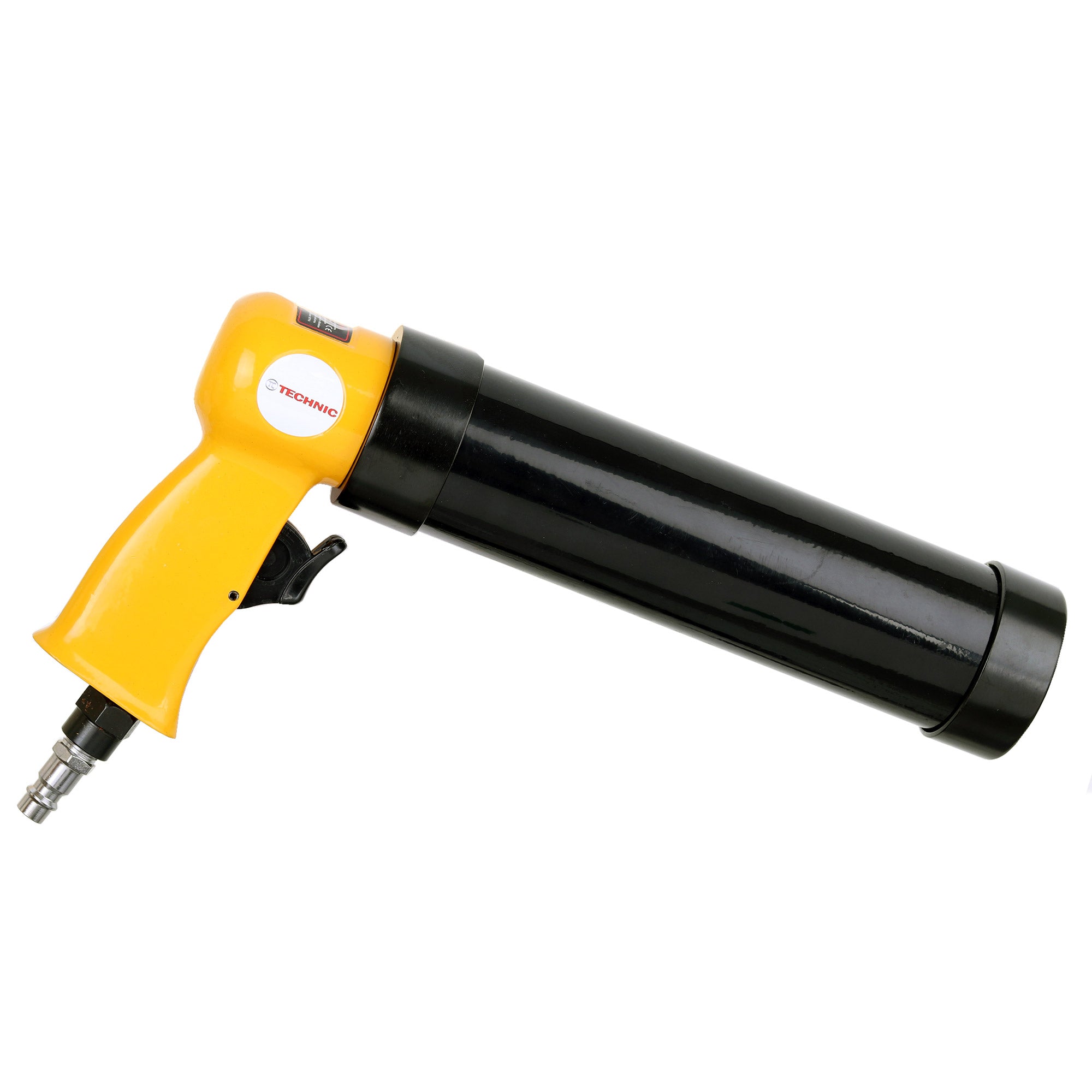 Pneumatická pistole na silikon 300ml