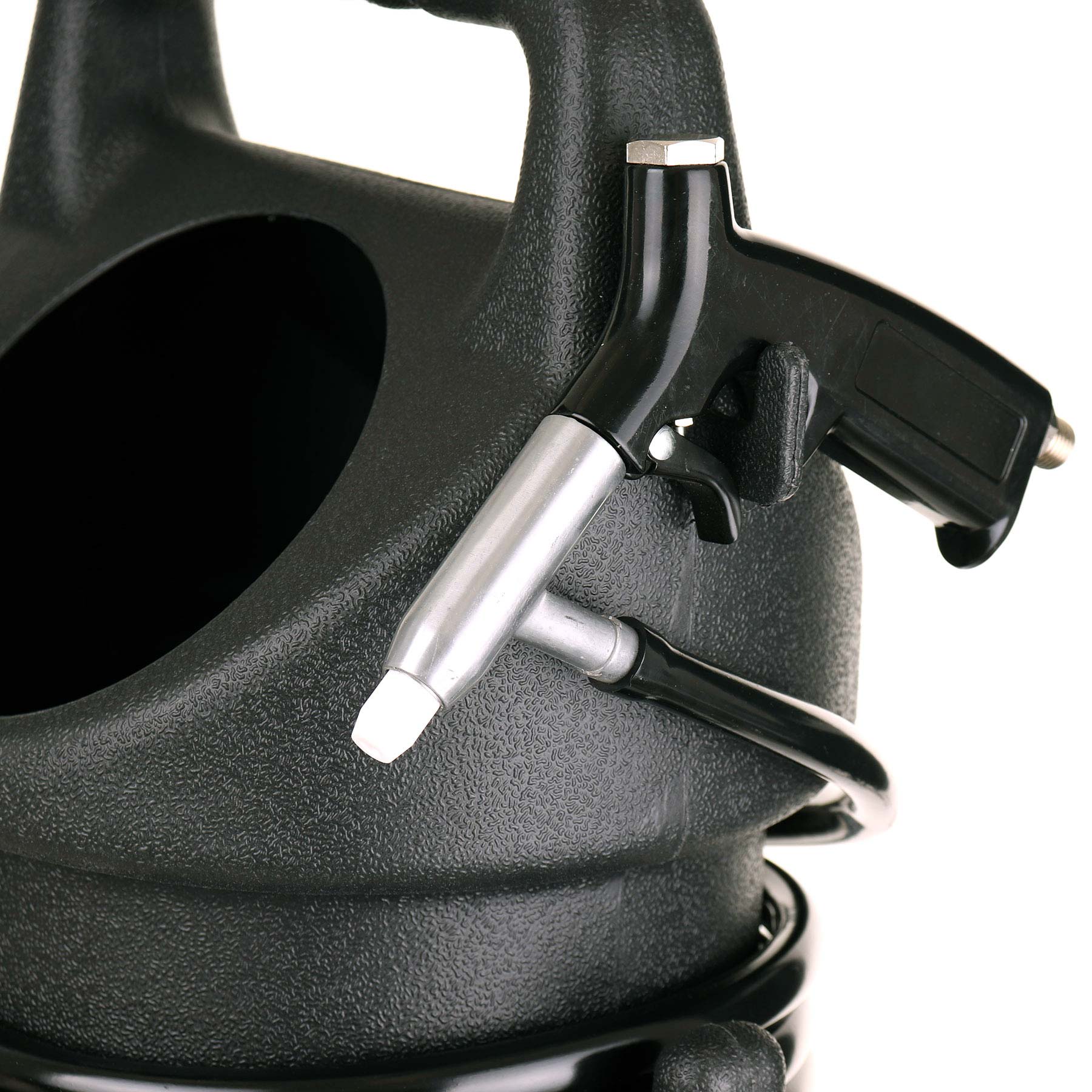 Sifon pískovač, 10l mobilní keramická tryska