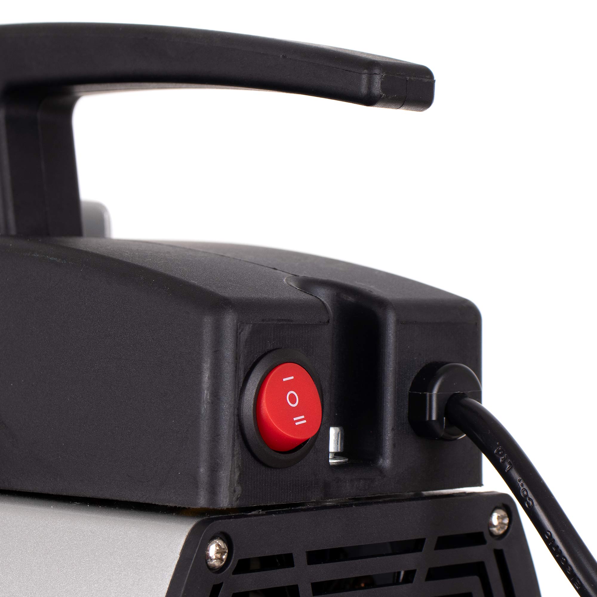 Výkonný Airbrush kompresor, 4L válec 350W Max 4 BAR 44 l/min Redukční filtr