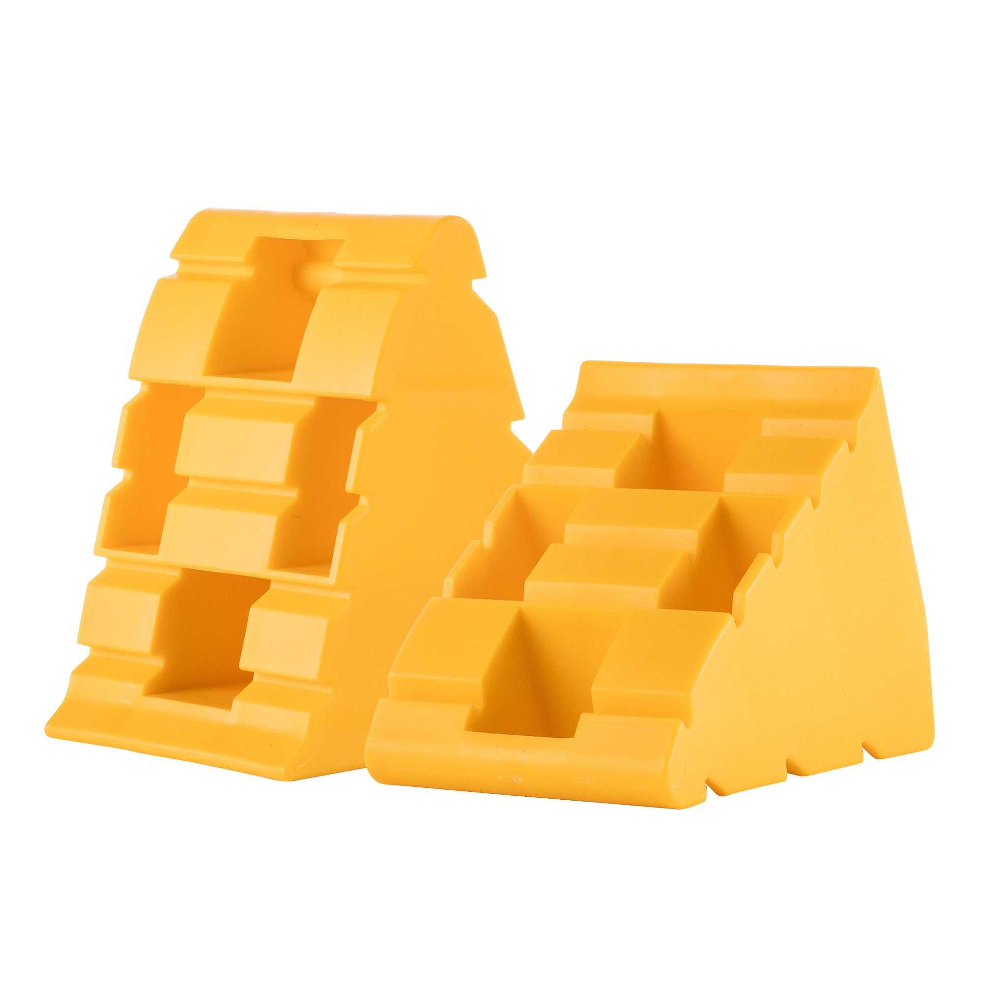 KOLEJNICE, VYROVNÁVACÍ DESKY 2 KS KPL S KLÍNY KLÍNY PRO OBYTNÉ PŘÍVĚSY