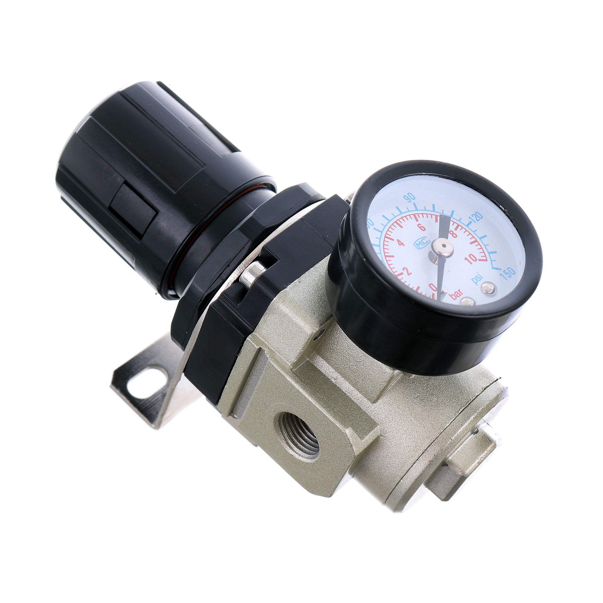 Reduktor tlaku MANOMETR 1/4 Kompresor