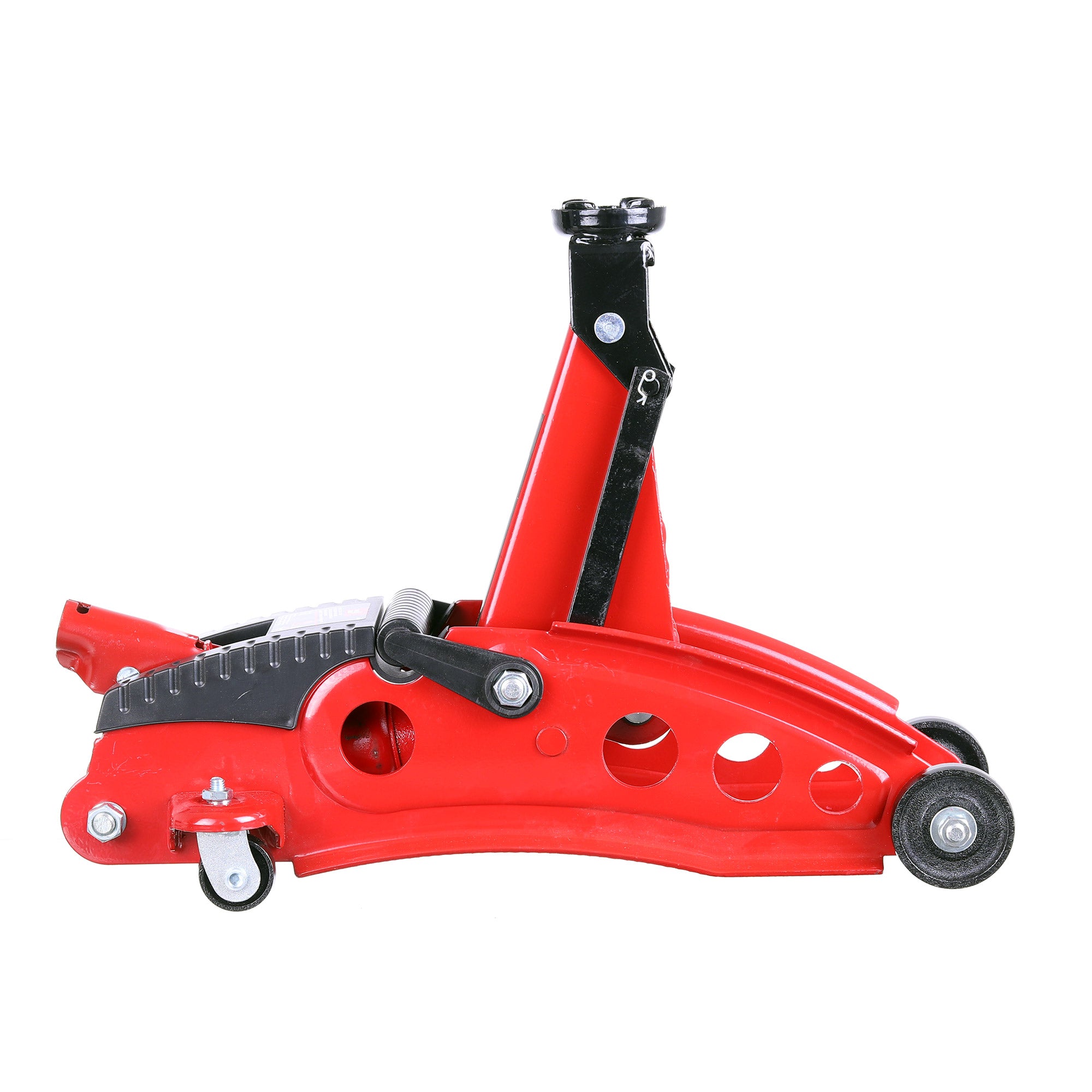 Hydraulický automobilový zvedák Frog Lever 2T 130-350mm + guma