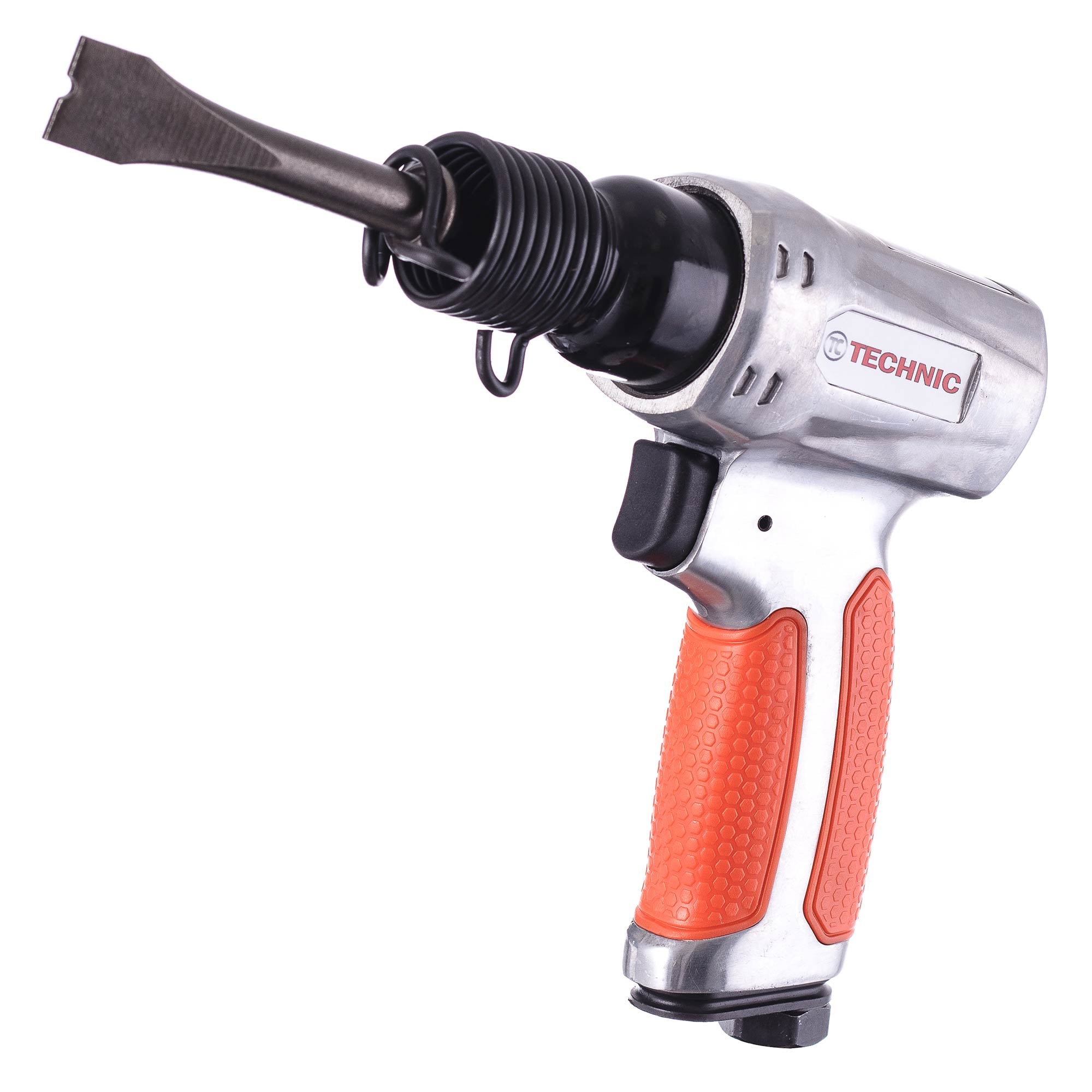 Pneumatické kladivo PRO rázová fréza 4 hroty