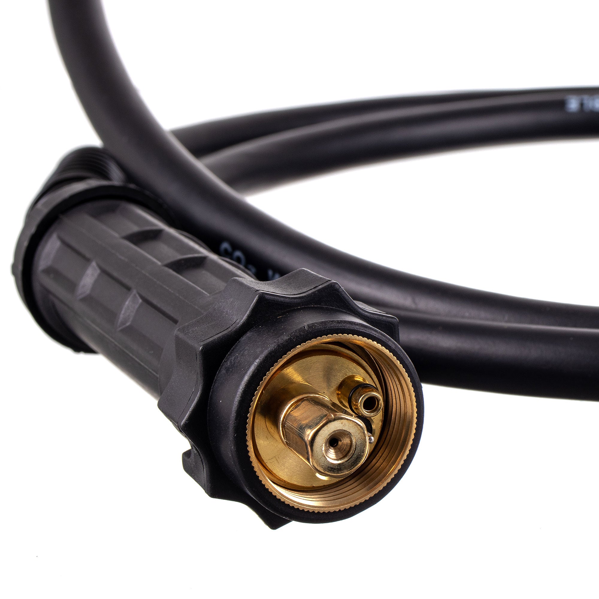 Svařovací svorka 4m MB25 MIG MAG Euro-joint EURO zásuvka