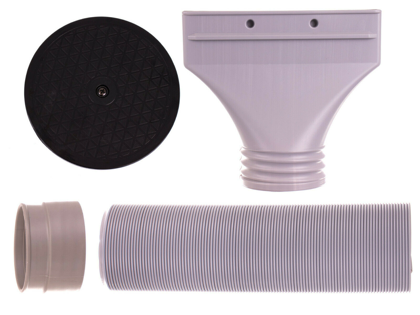 Modelovací kabina - Stříkací box HS-E550BLK - s nastavitelným osvětlením LED, s dvojitým ventilátorem a rotačním stojanem - pro airbrush modeláře