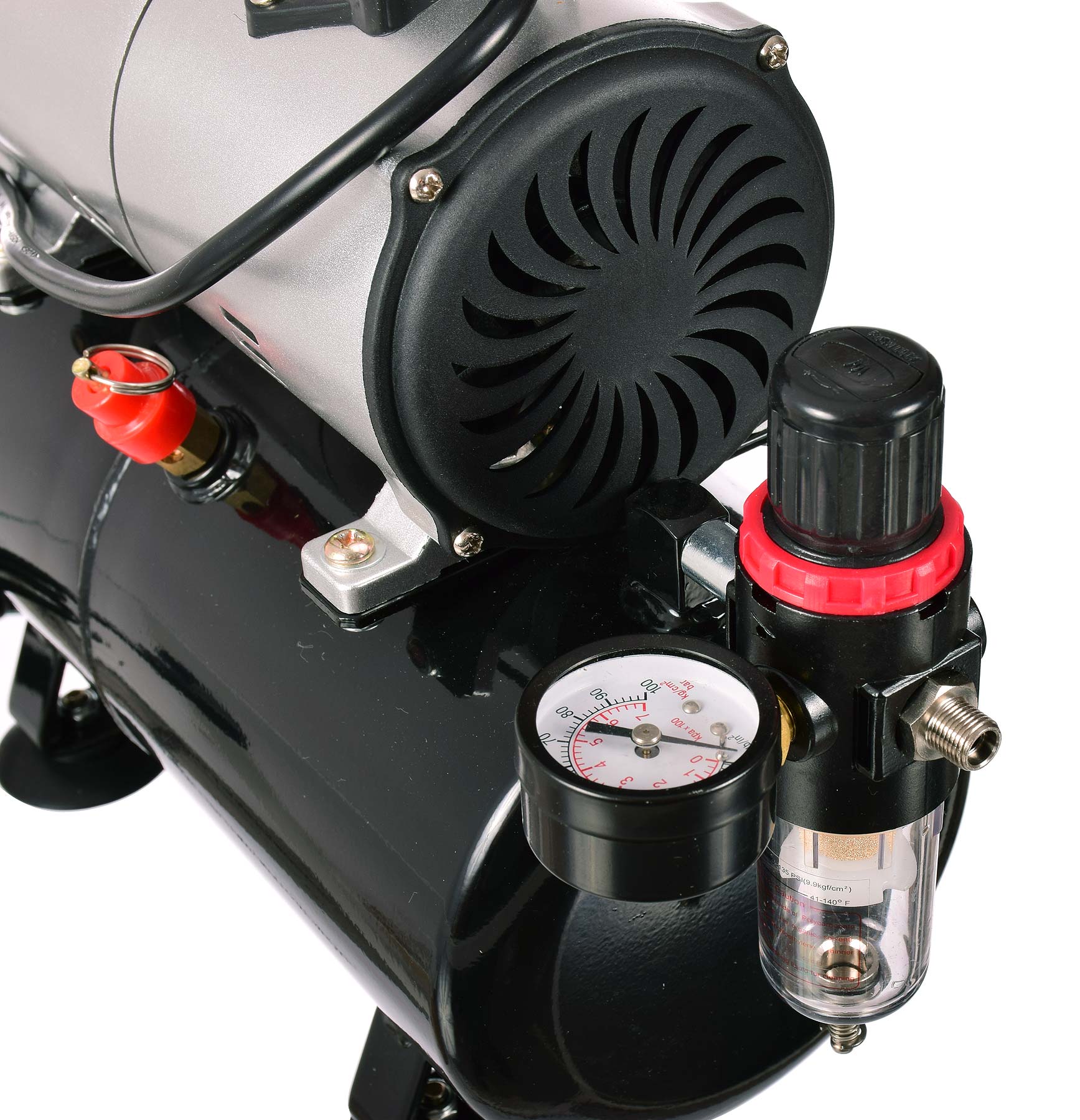 Kompresor Fengda LS-186S 3 l 23 l/min