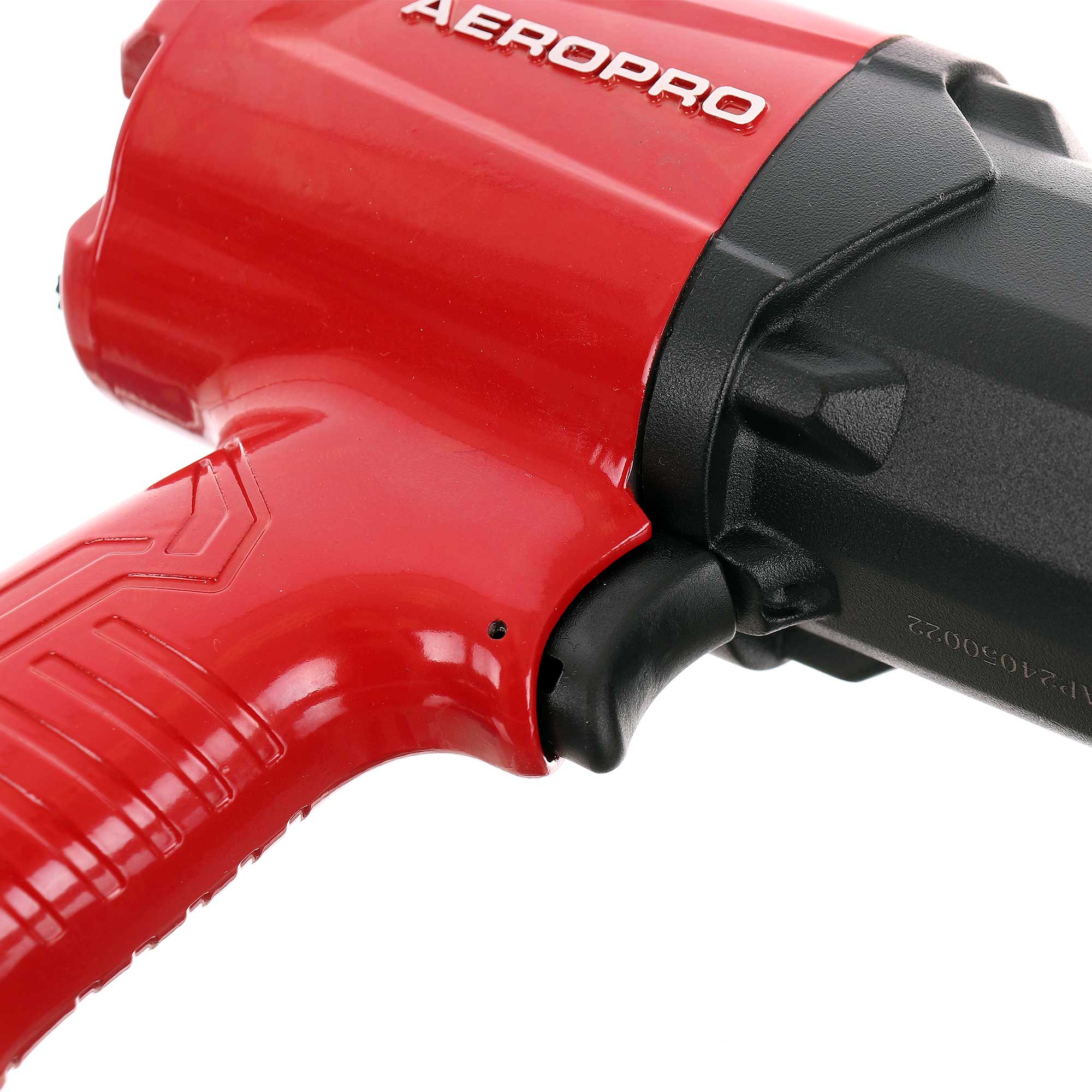 Klíč na kola Pneumatický rázový utahovák 1/2 AEROPRO 1100Nm Regulace otáček