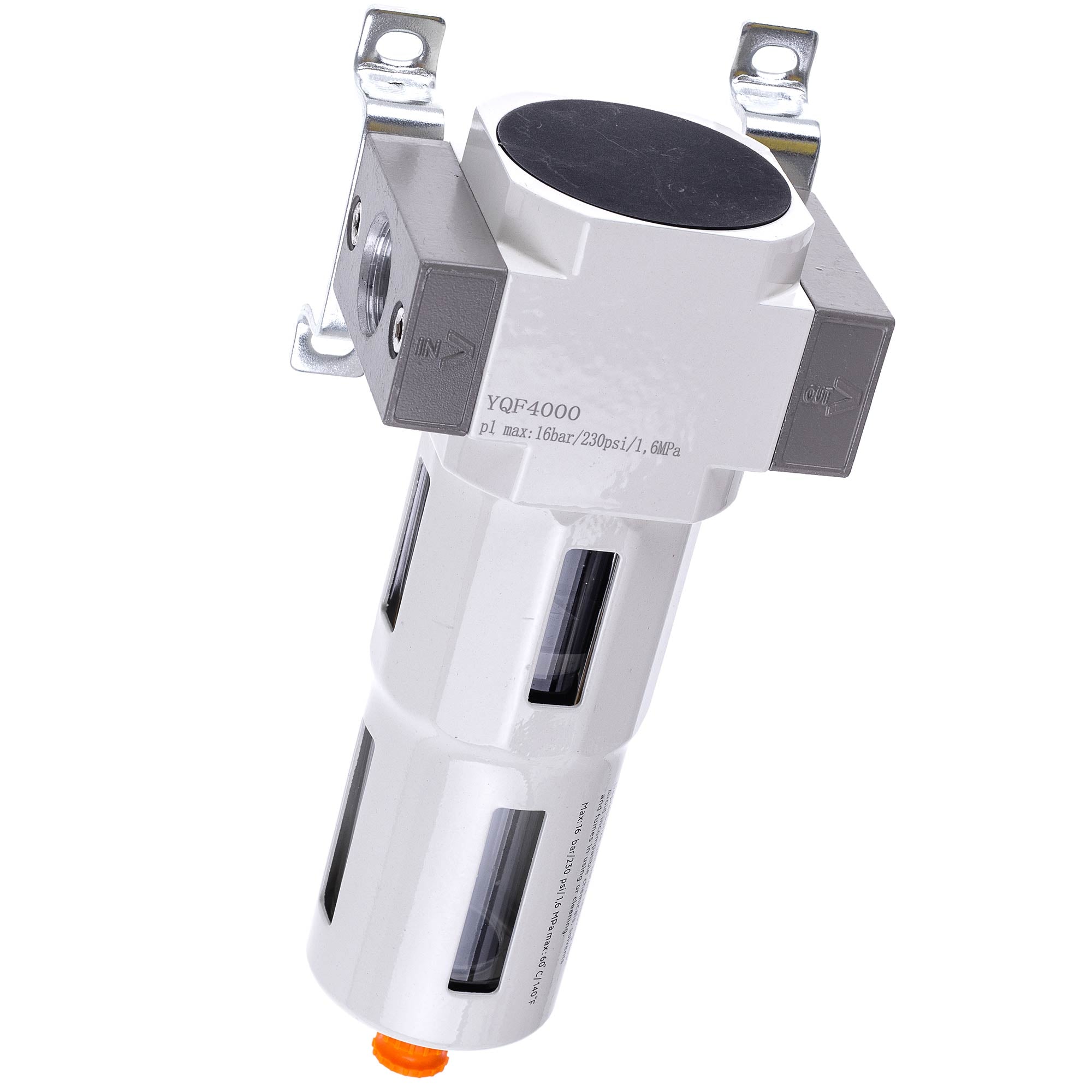 Vzduchový filtr Odlučovač dehydrátoru 1/2