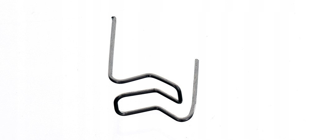 Sponky pro svařování plastu, Technic DN-F1340 800 kusů