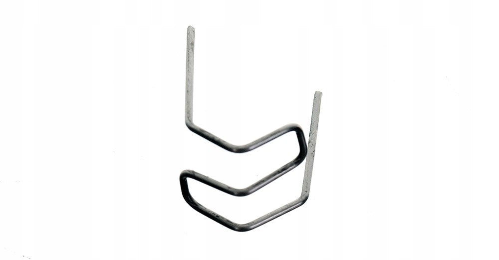 Sponky pro svařování plastu, Technic DN-F1340 800 kusů