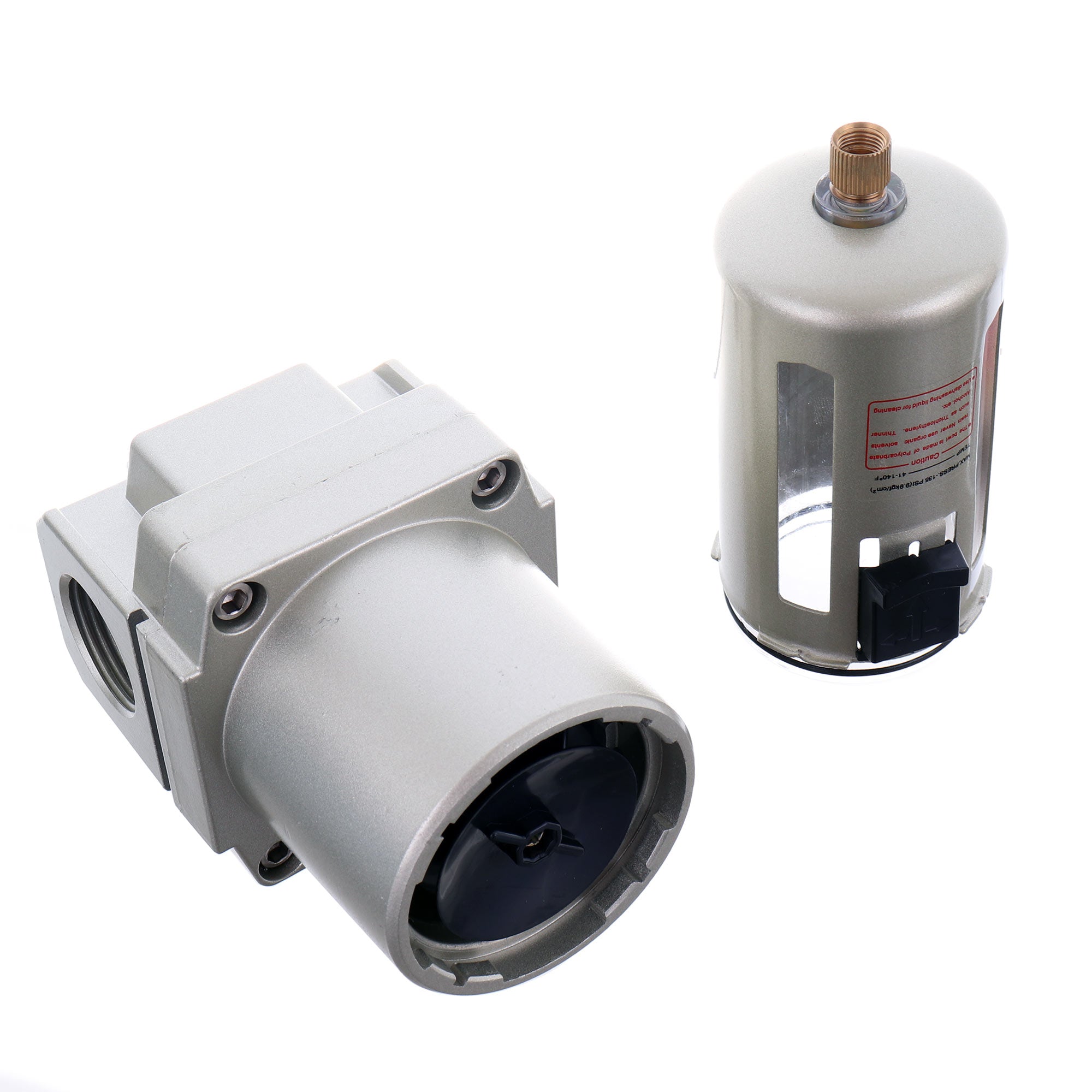 Vzduchový filtr, separátor sušičky 3/4" 20um