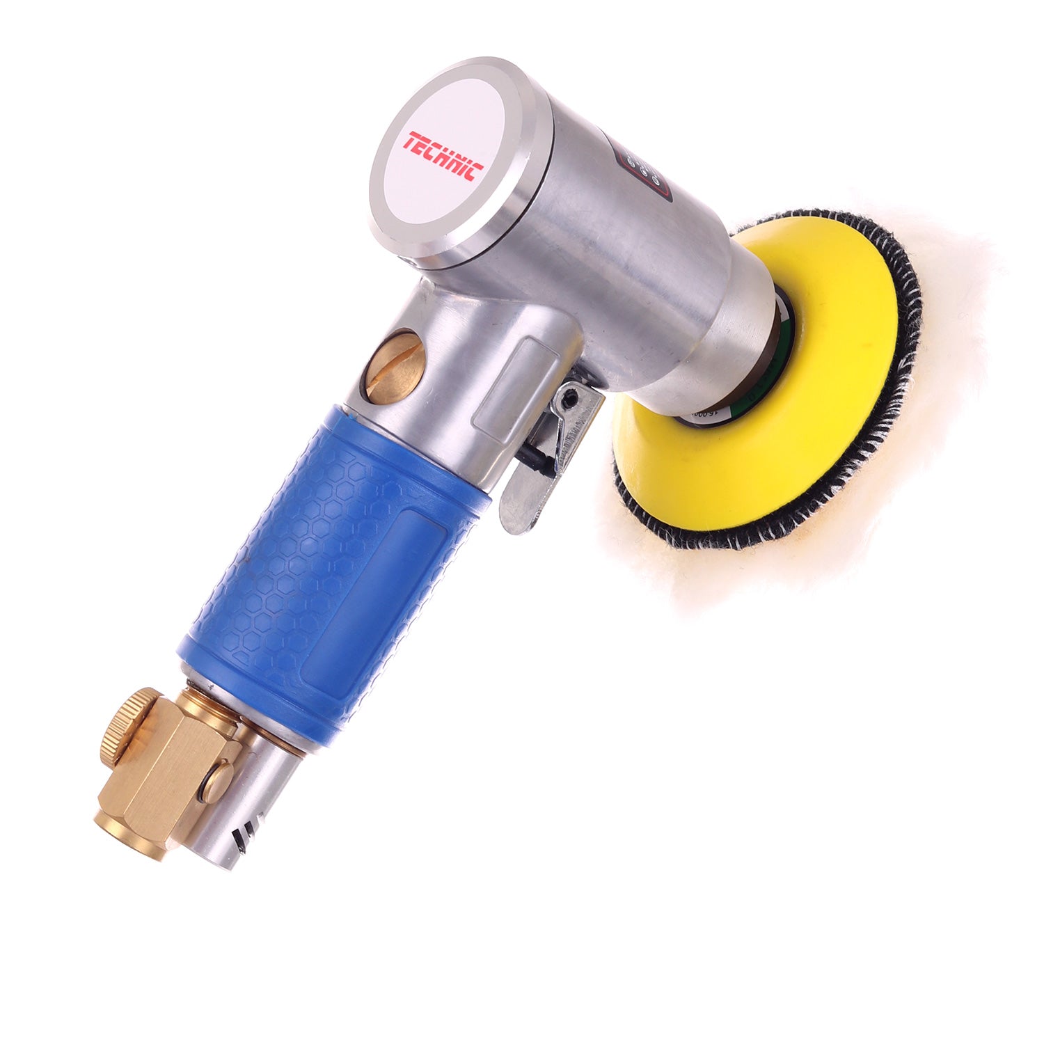 Bruska Leštička Pneumatický světlomet 75mm