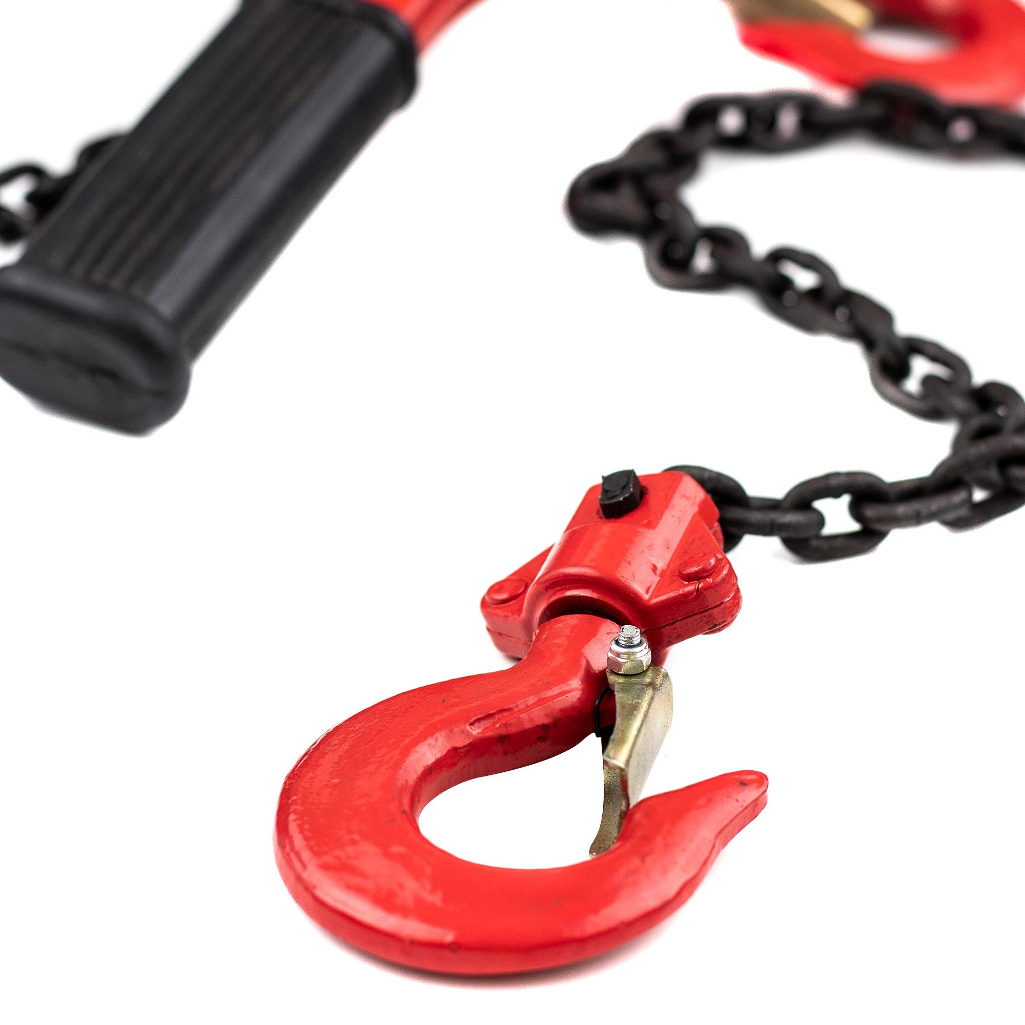 RUČNÍ ŘETĚZOVÝ NAVIJÁK 500 kg ŘETĚZOVÝ ZDVIH 0,5T