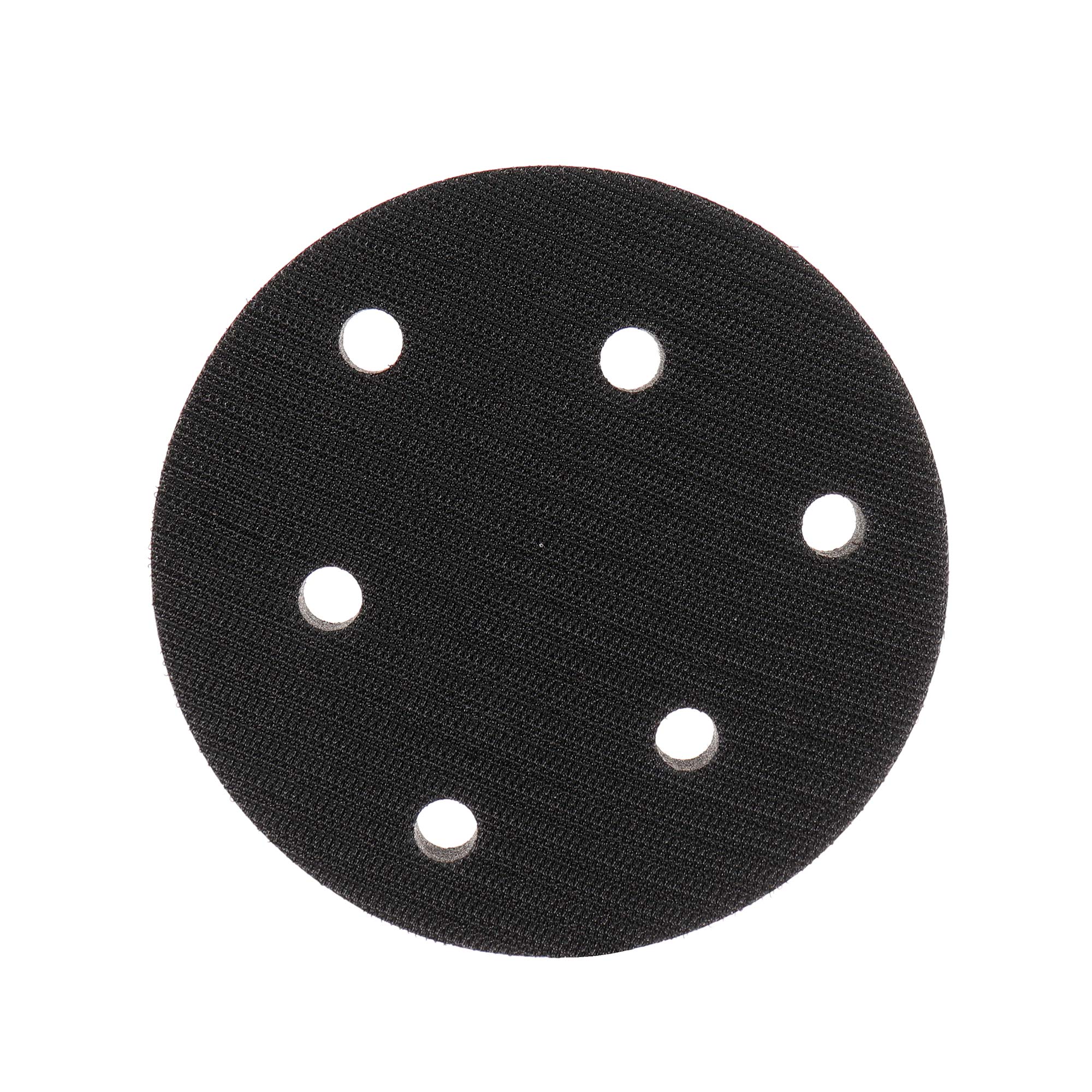 Rozpěrka pro brusku, měkký 125 mm suchý zip