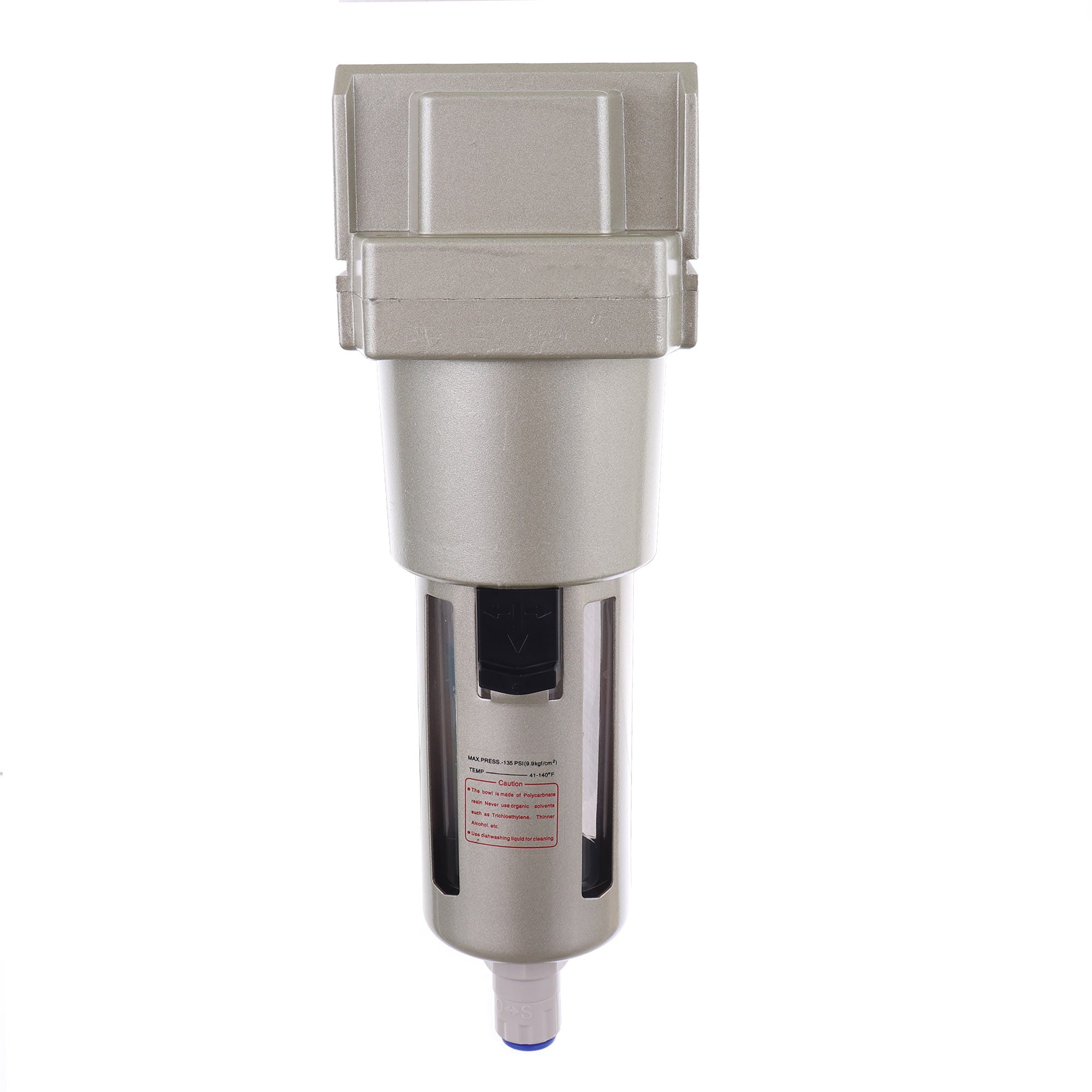 Vzduchový filtr Odlučovač oleje Odlučovač vody AUTOSPUST 1"