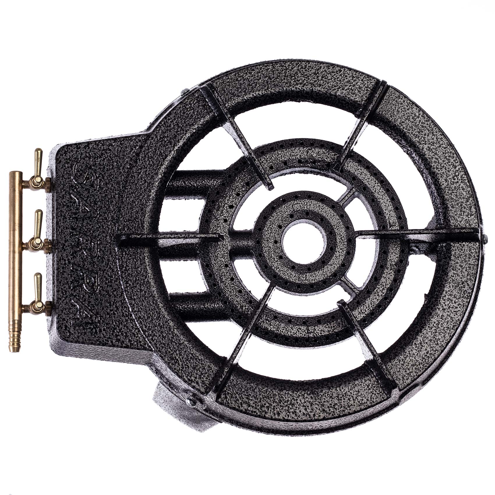 Plynový vařič Stolička Silný Velký Litinový Hořák