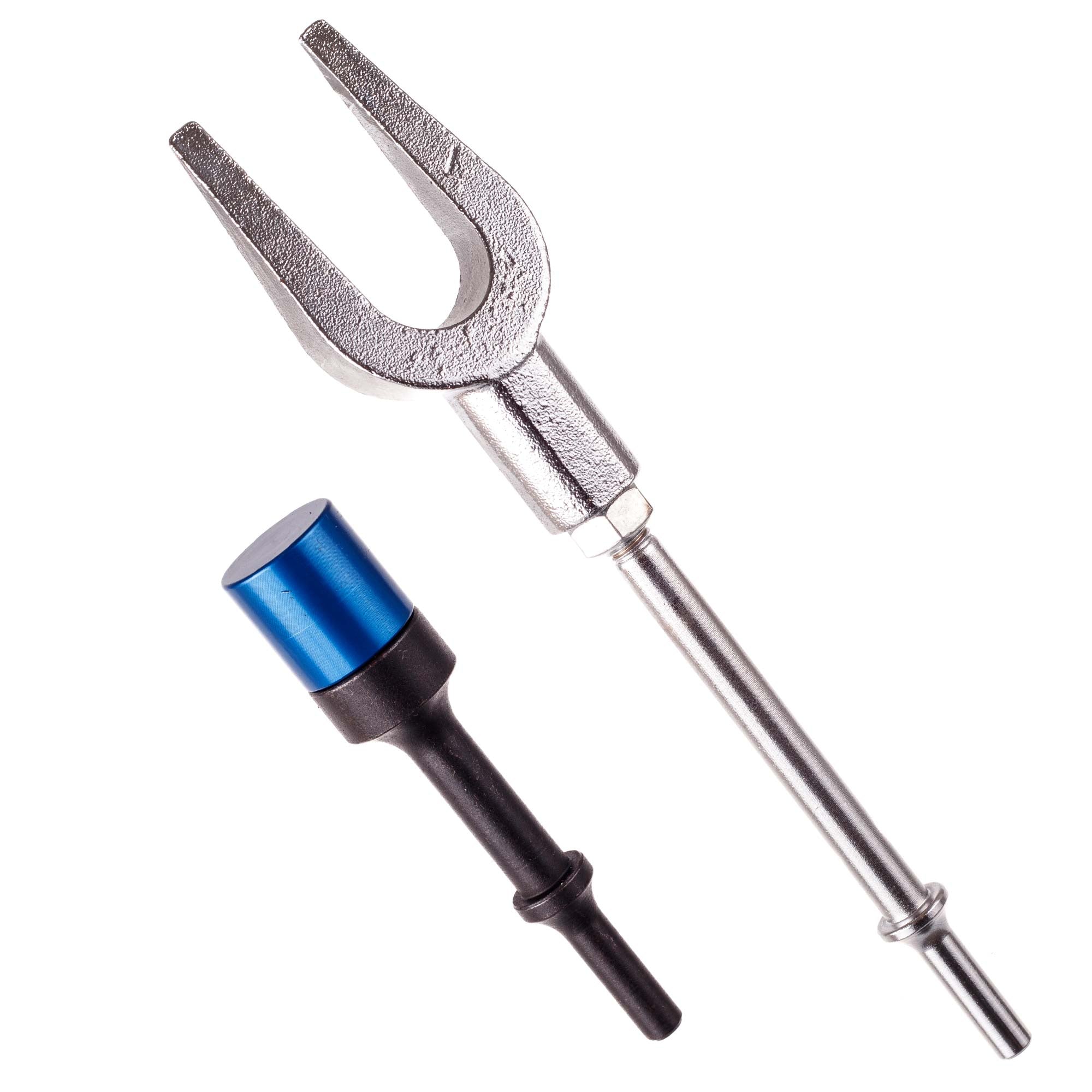 Pneumatické kladivo Pneumatické úderové kladivo KIT 26 ELEMENTS Hlavy sekáčů na spoje