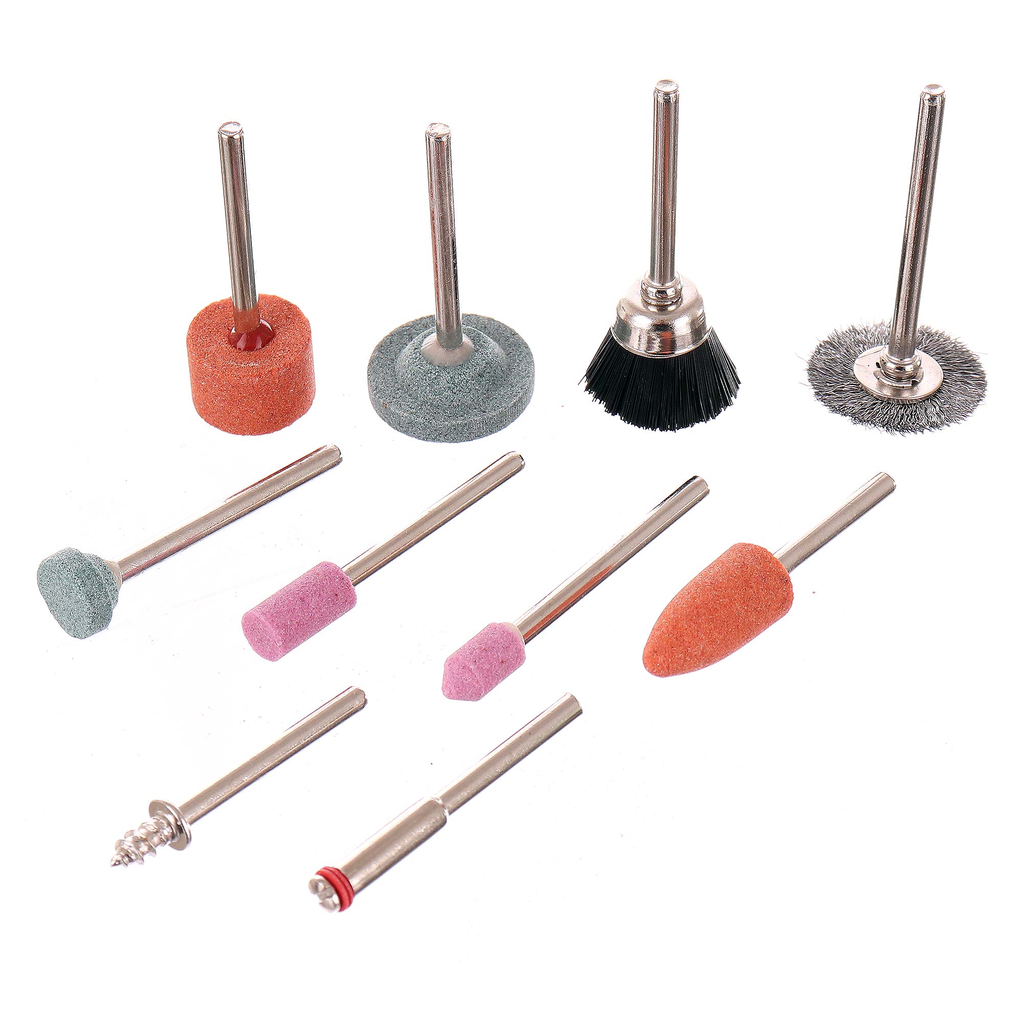 Sada příslušenství pro minibrusky 3 mm