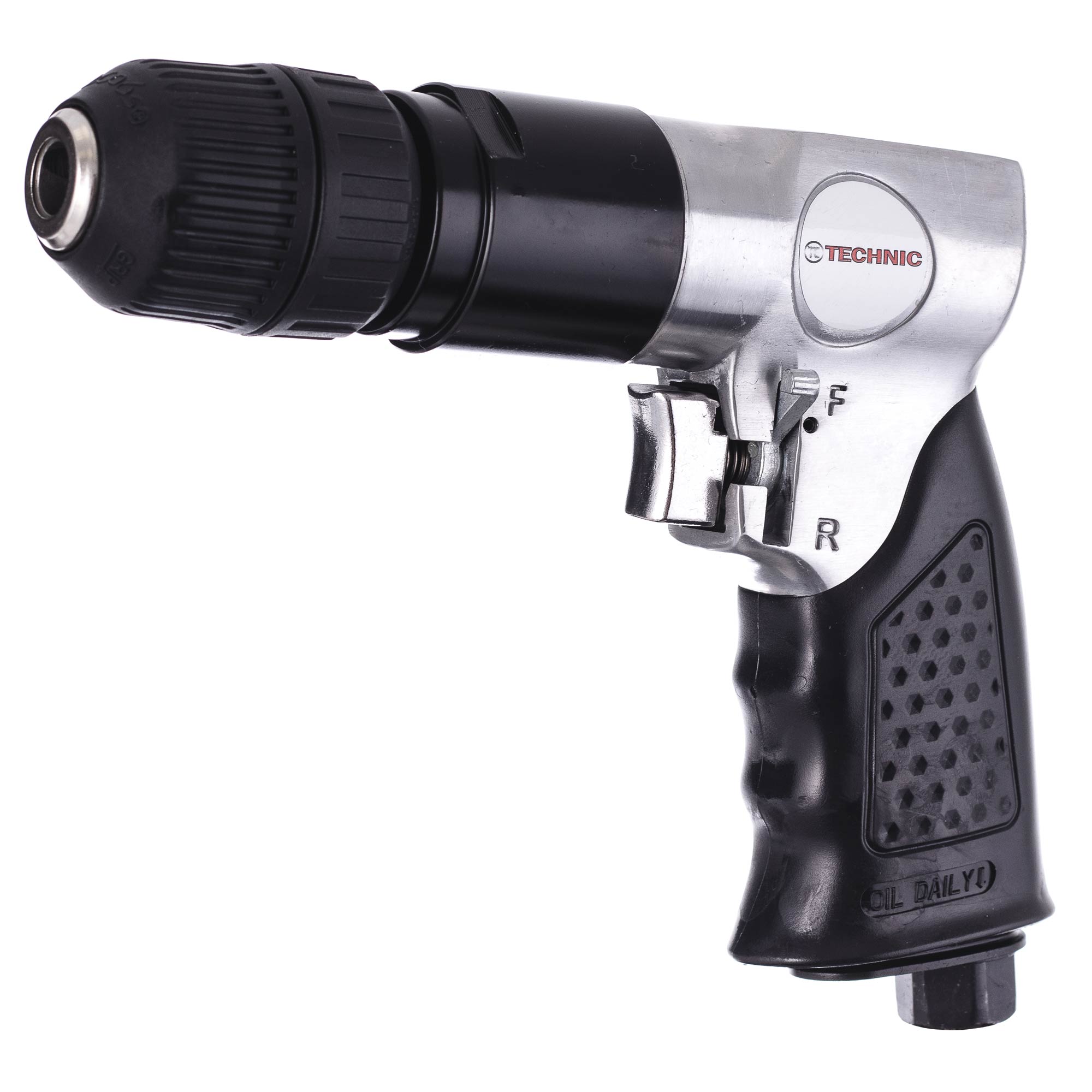 Pneumatická, samoupínací vrtačka TECHNIC PROF