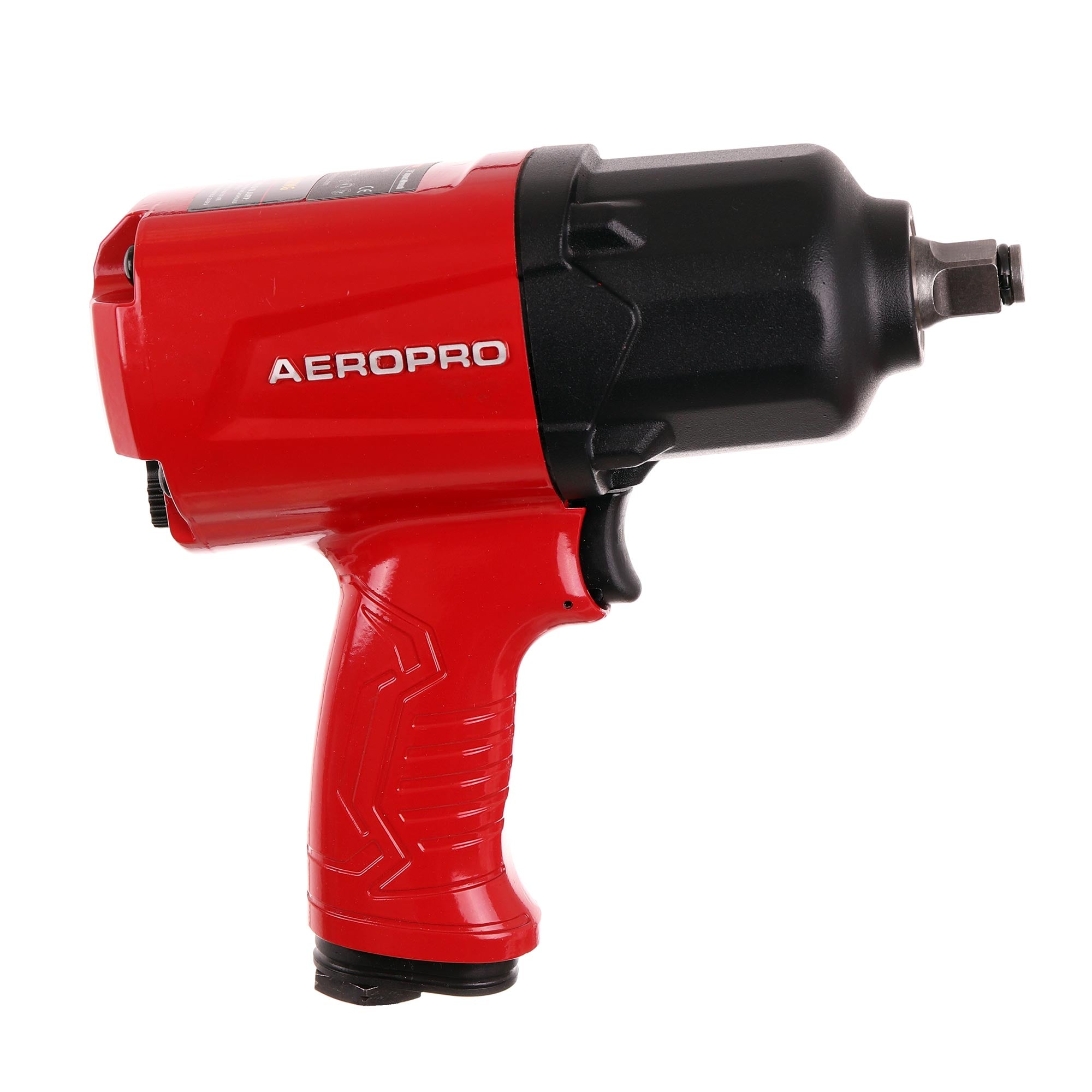 Klíč na kola Pneumatický rázový utahovák 1/2 AEROPRO 1100Nm Regulace otáček