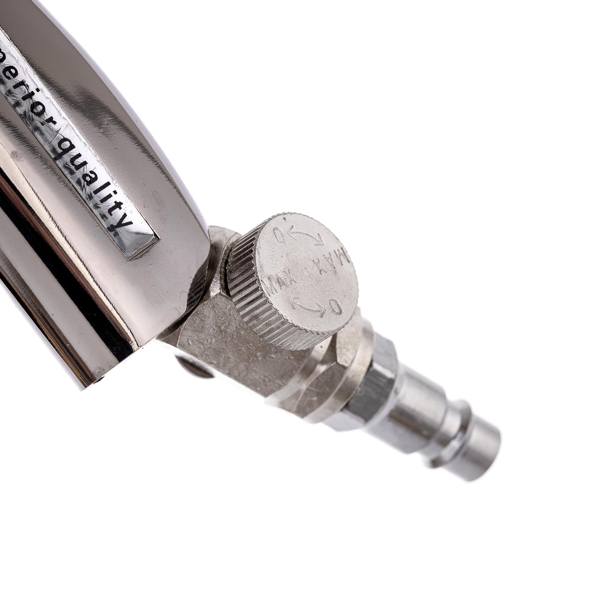 Mycí pistole na čalounění HCL regulace