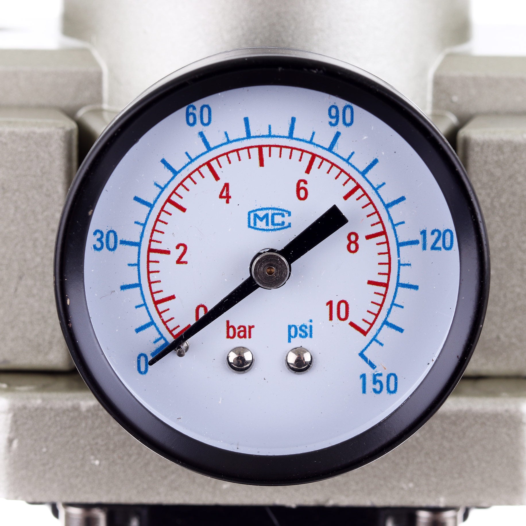 Blok Reduktor + Filtr + Olejnička - kompresor 3/4