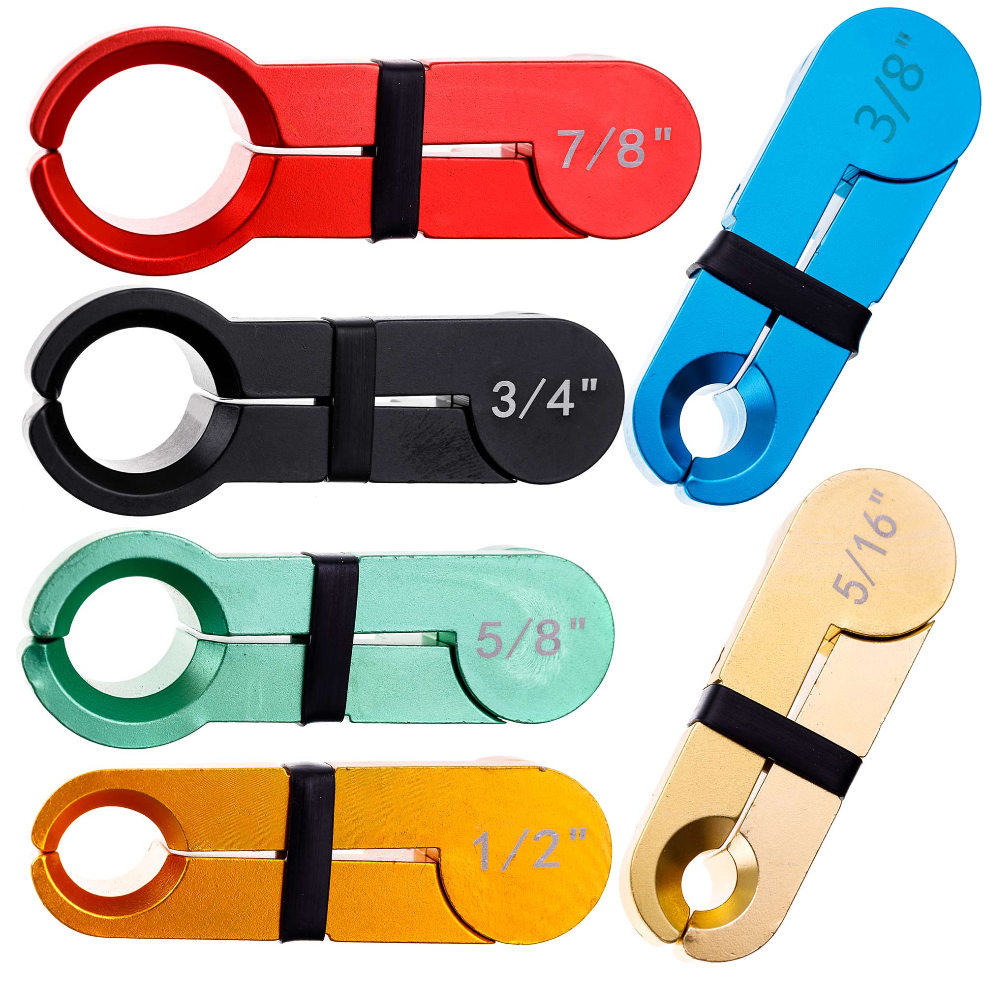 SADA PRO ODPOJENÍ POTRUBÍ PALIVOVÉ KLIMATIZACE