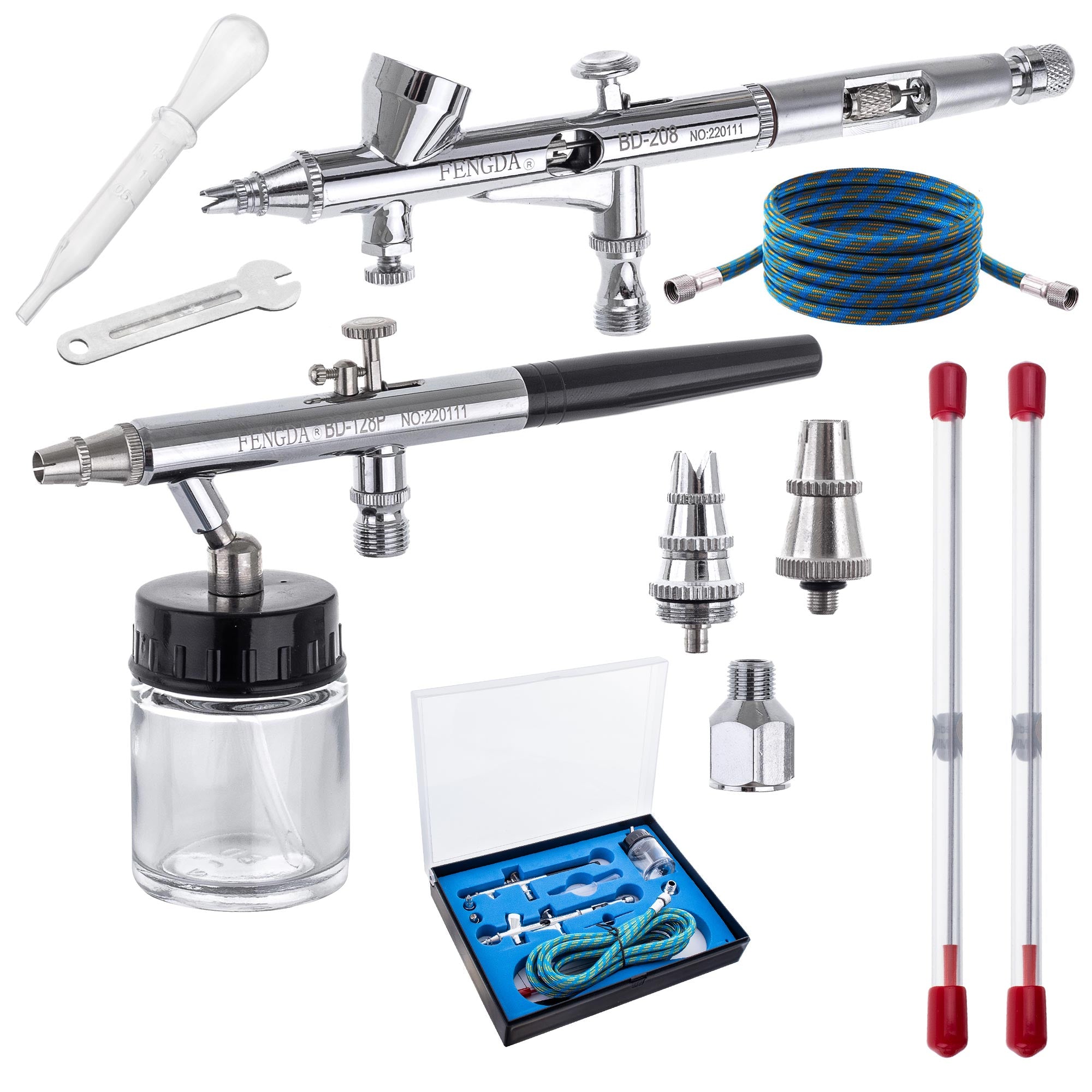 Sada airbrush Fengda BD-280K