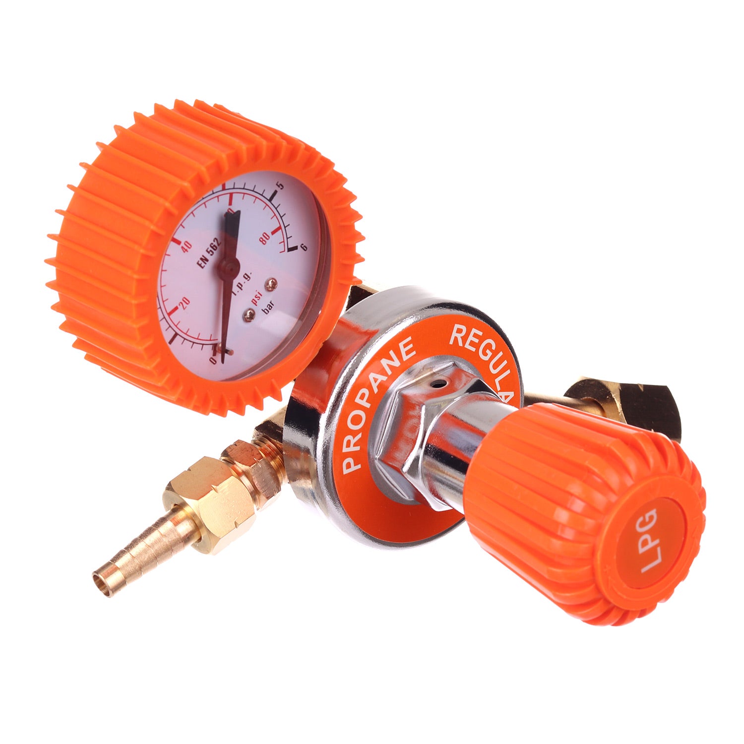 Reduktor PROPAN s manometrem