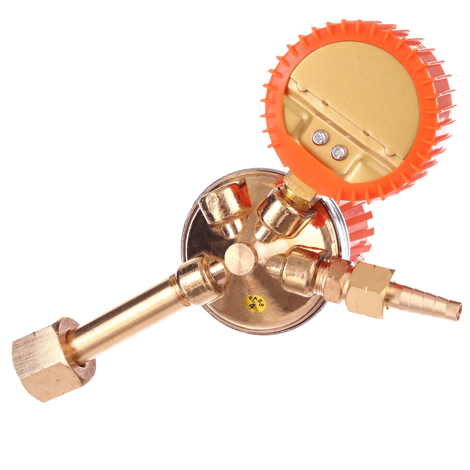 Reduktor PROPAN s manometrem