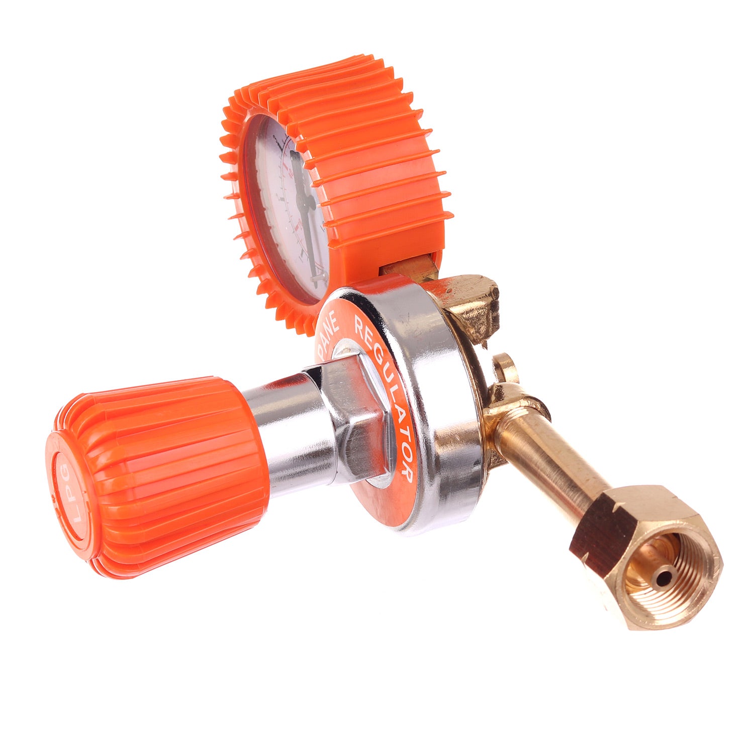 Reduktor PROPAN s manometrem