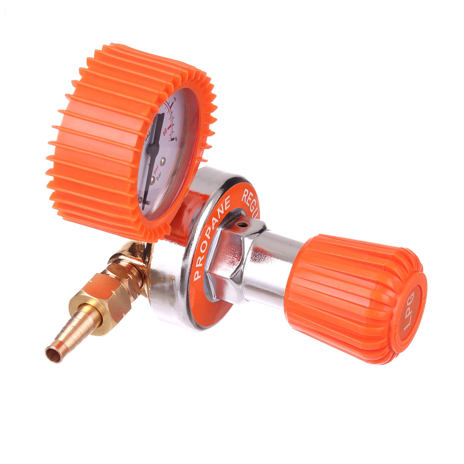 Reduktor PROPAN s manometrem